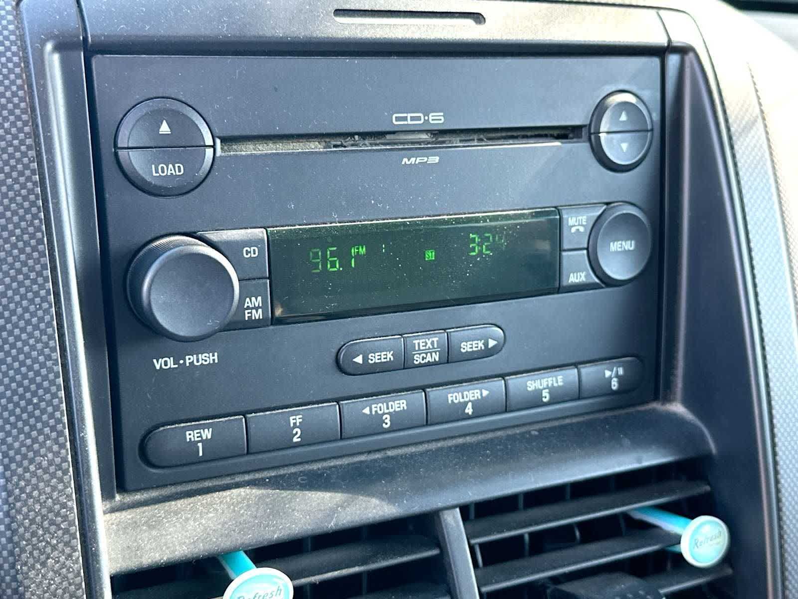 Thumbnail: 2007 Ford Explorer Sport Trac - 20