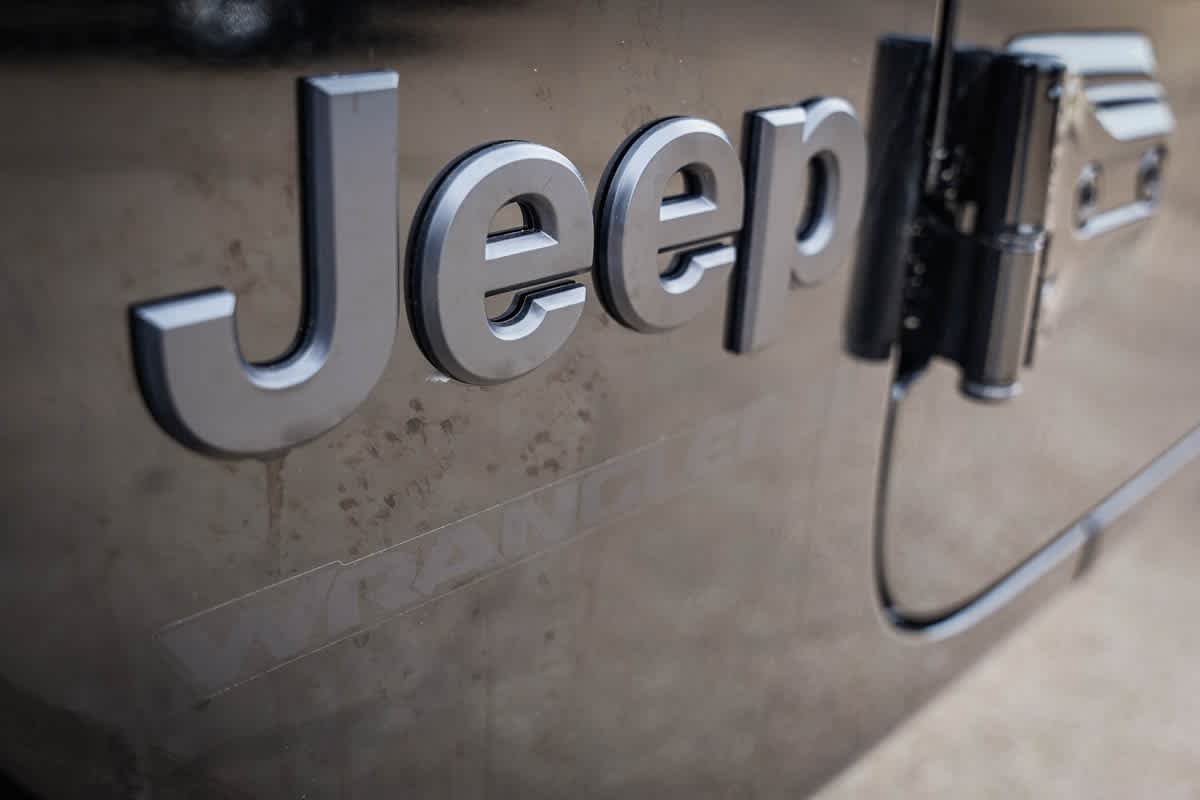 Thumbnail: 2024 Jeep Wrangler - 10