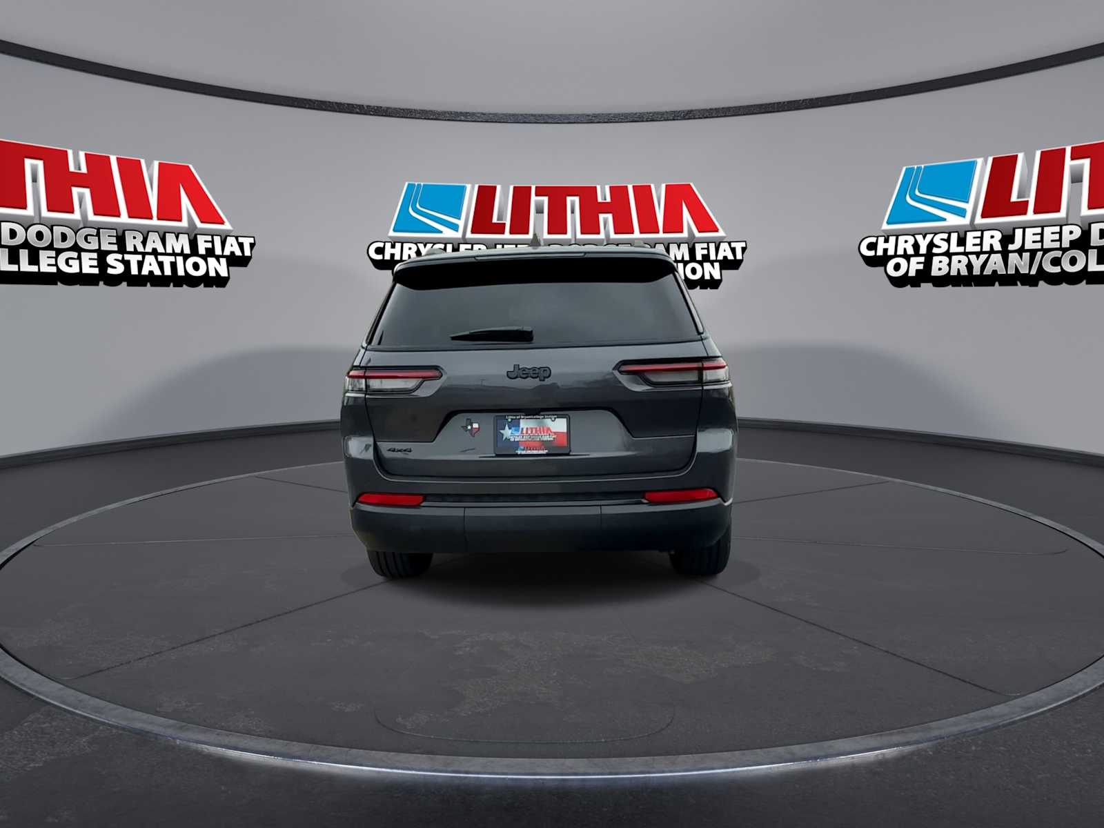 Thumbnail: 2025 Jeep Grand Cherokee - 7