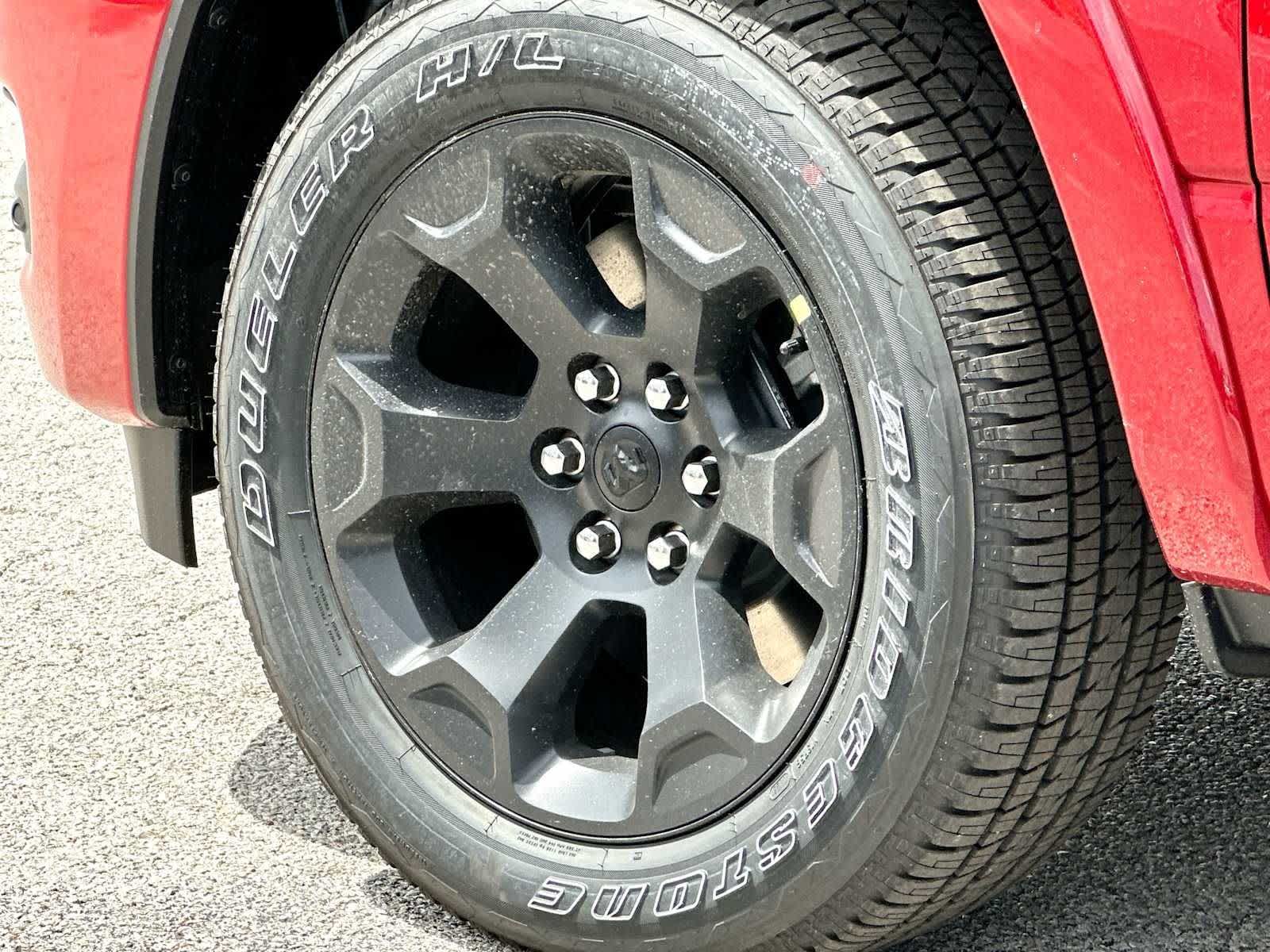 Thumbnail: 2026 RAM 1500 - 11