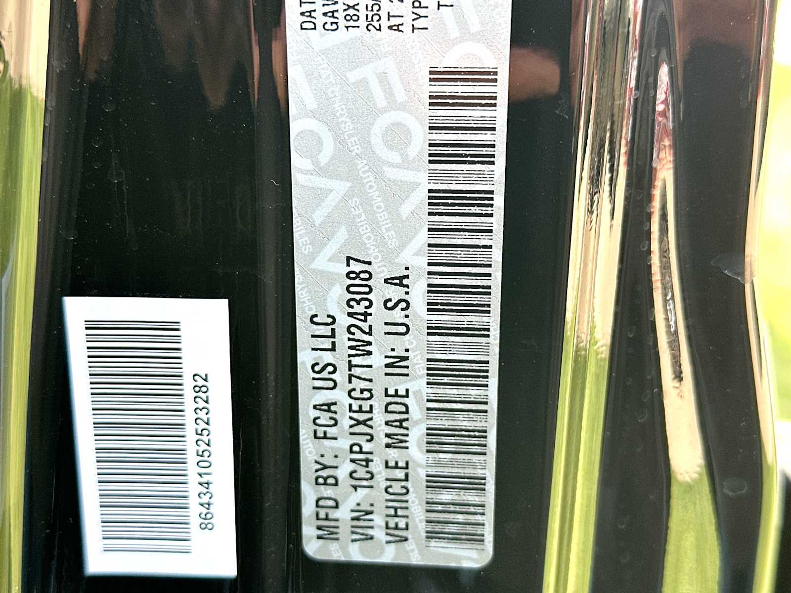 Thumbnail: 2026 Jeep Wrangler - 22