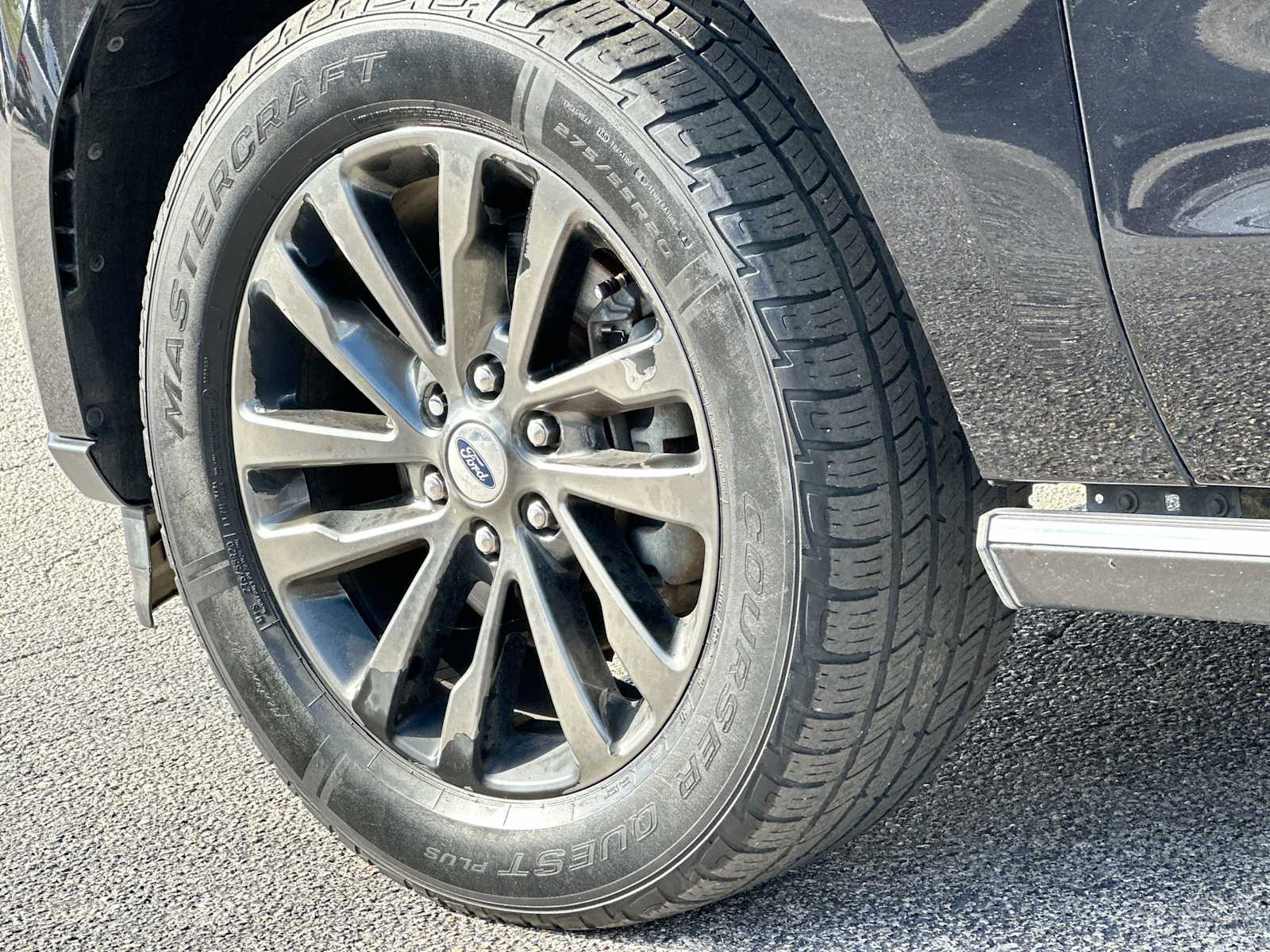 Thumbnail: 2020 Ford Expedition MAX - 11