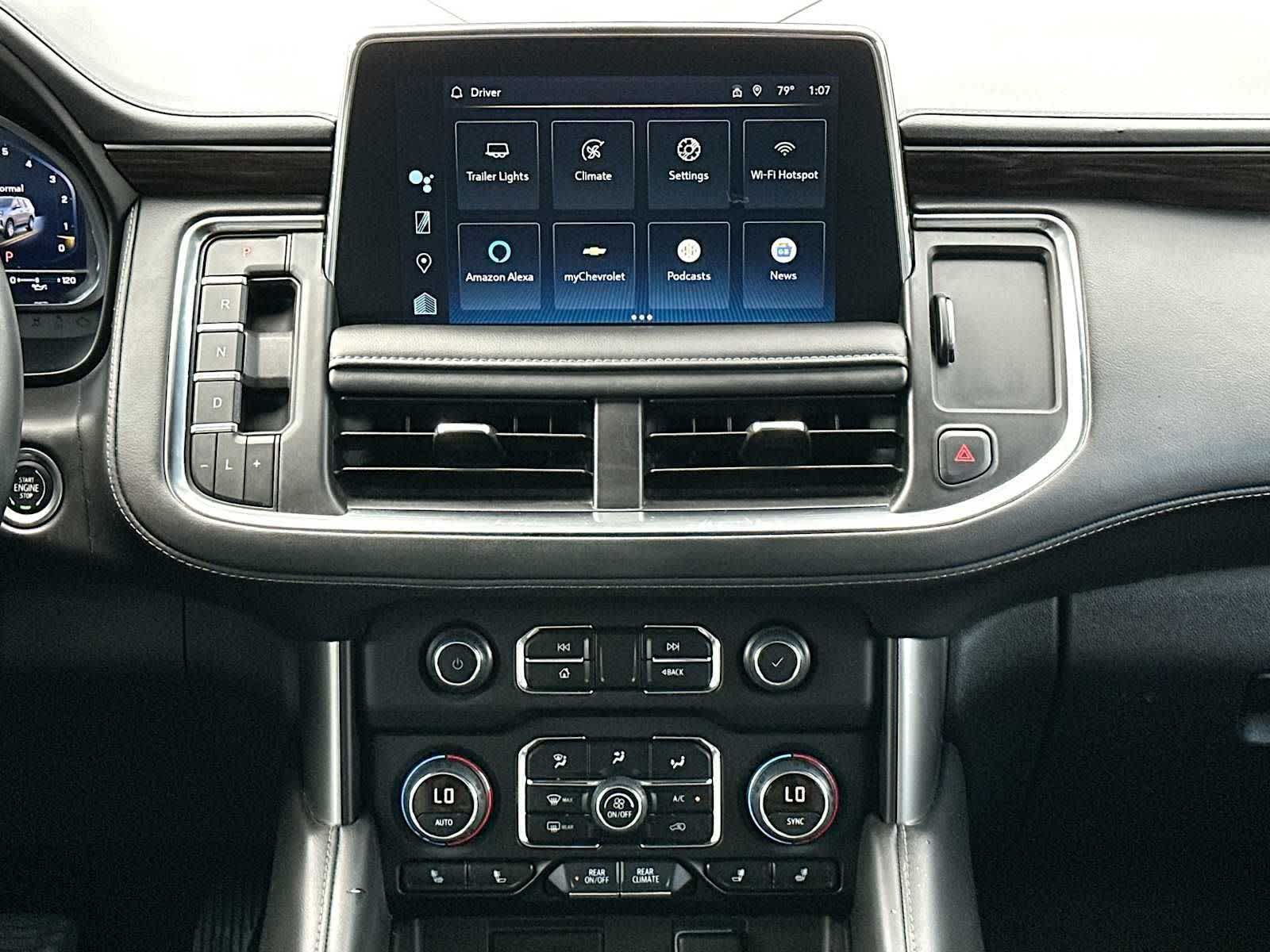 Thumbnail: 2024 Chevrolet Tahoe - 26