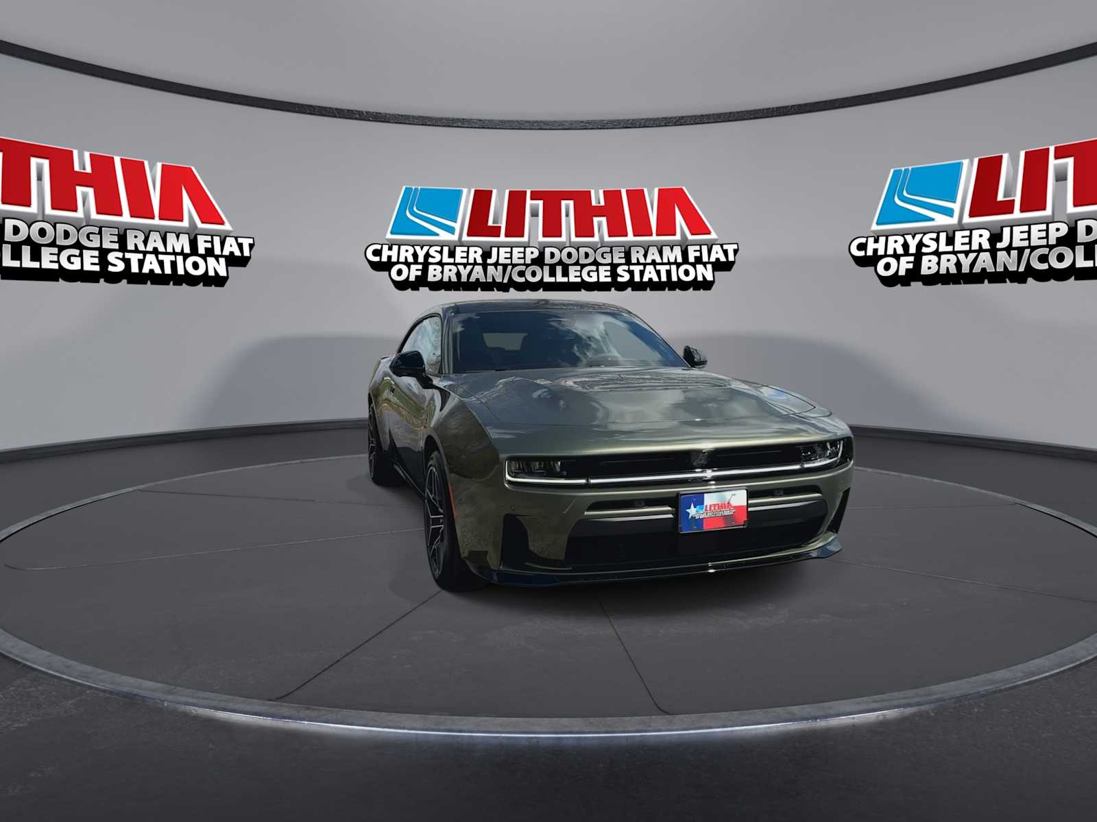 Thumbnail: 2026 Dodge Charger - 2