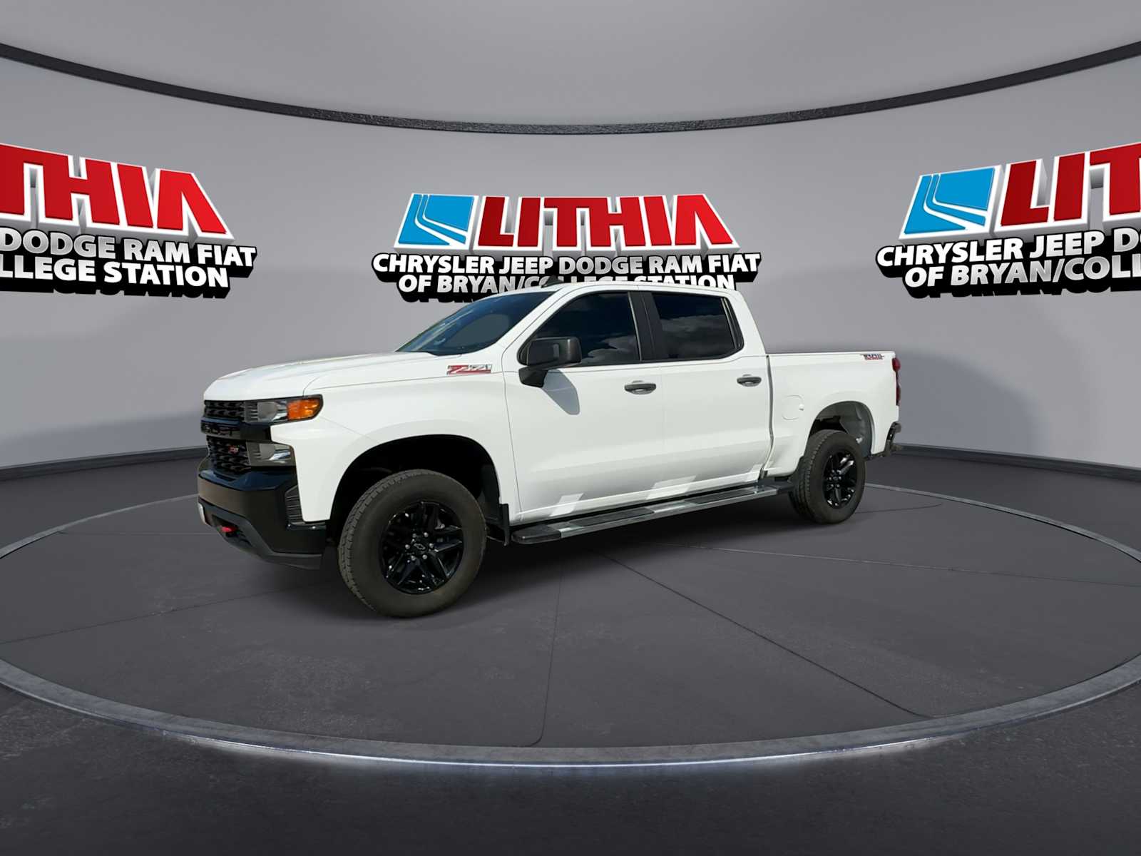 Thumbnail: 2022 Chevrolet Silverado 1500 - 4