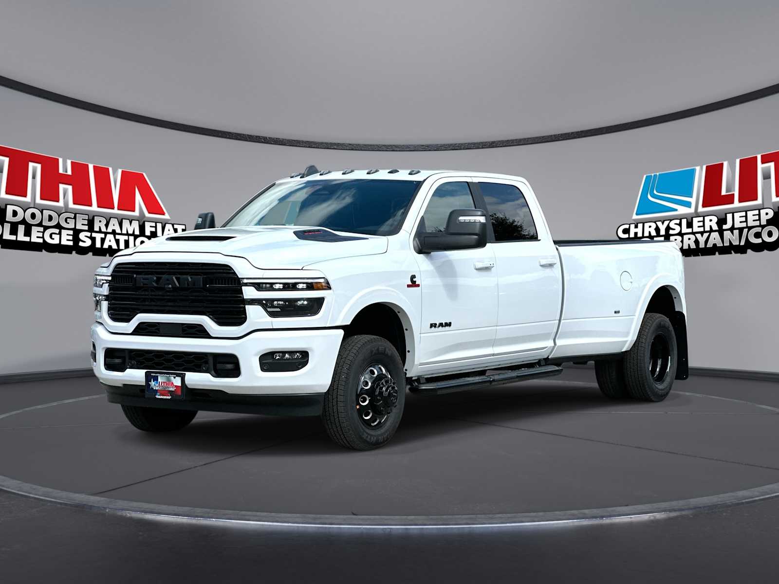 2027 Ram 3500