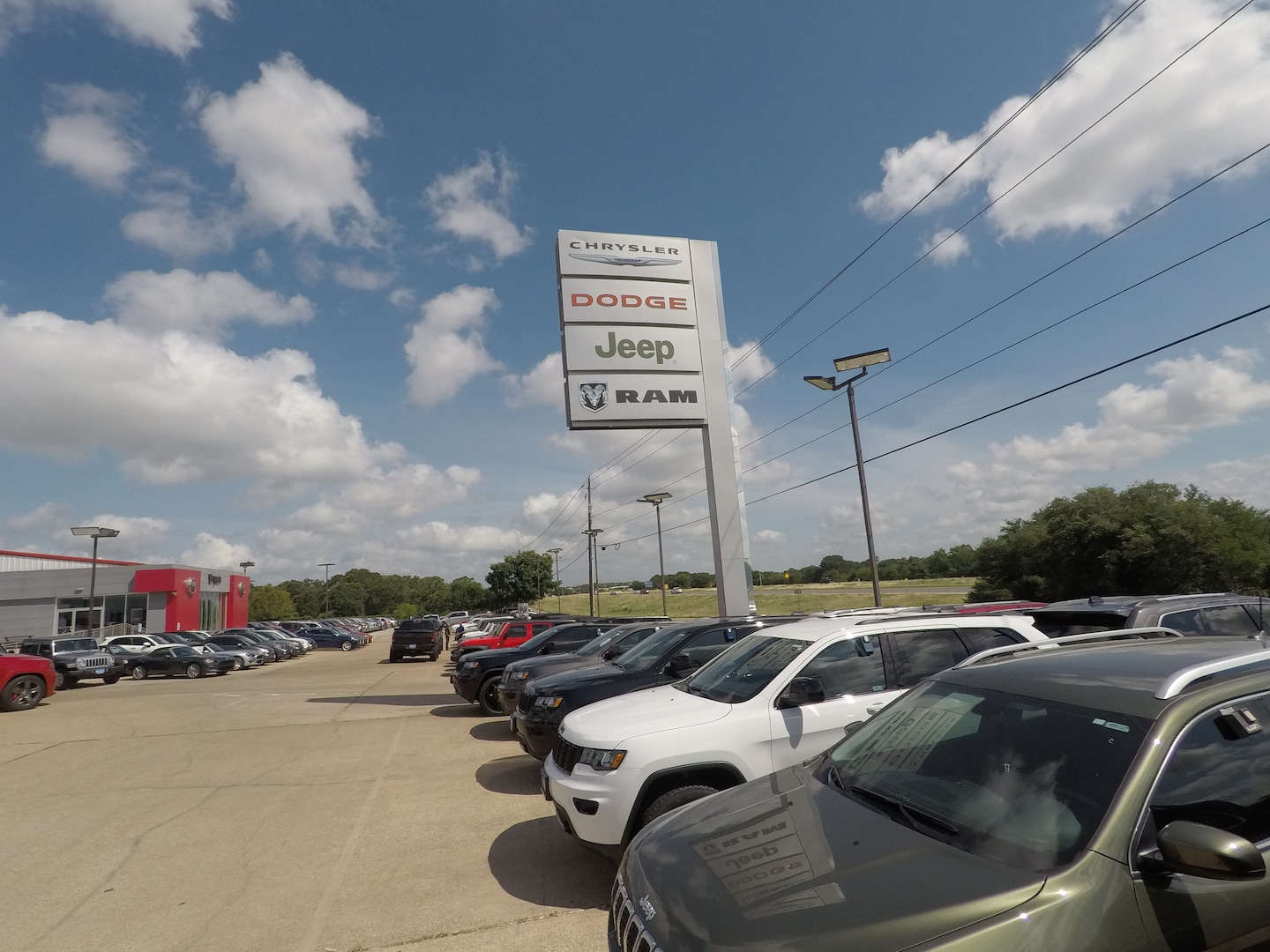 Dodge Dealer Brenham TX Lithia Chrysler Dodge Jeep Ram FIAT of Bryan