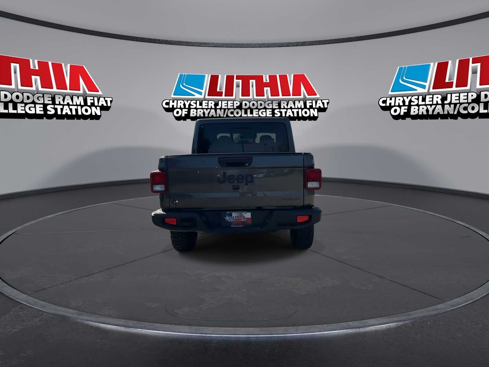 Thumbnail: 2026 Jeep Gladiator - 7