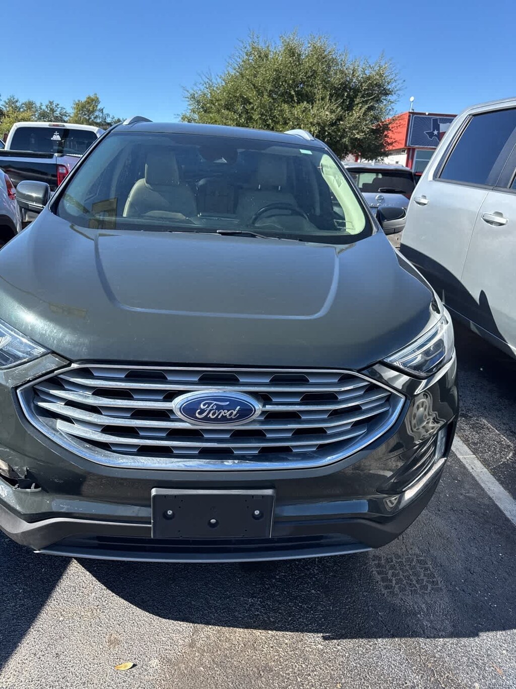 Used 2022 Ford Edge  SUV