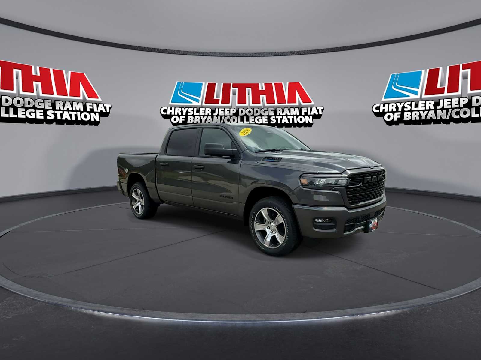 Thumbnail: 2026 RAM 1500 - 2