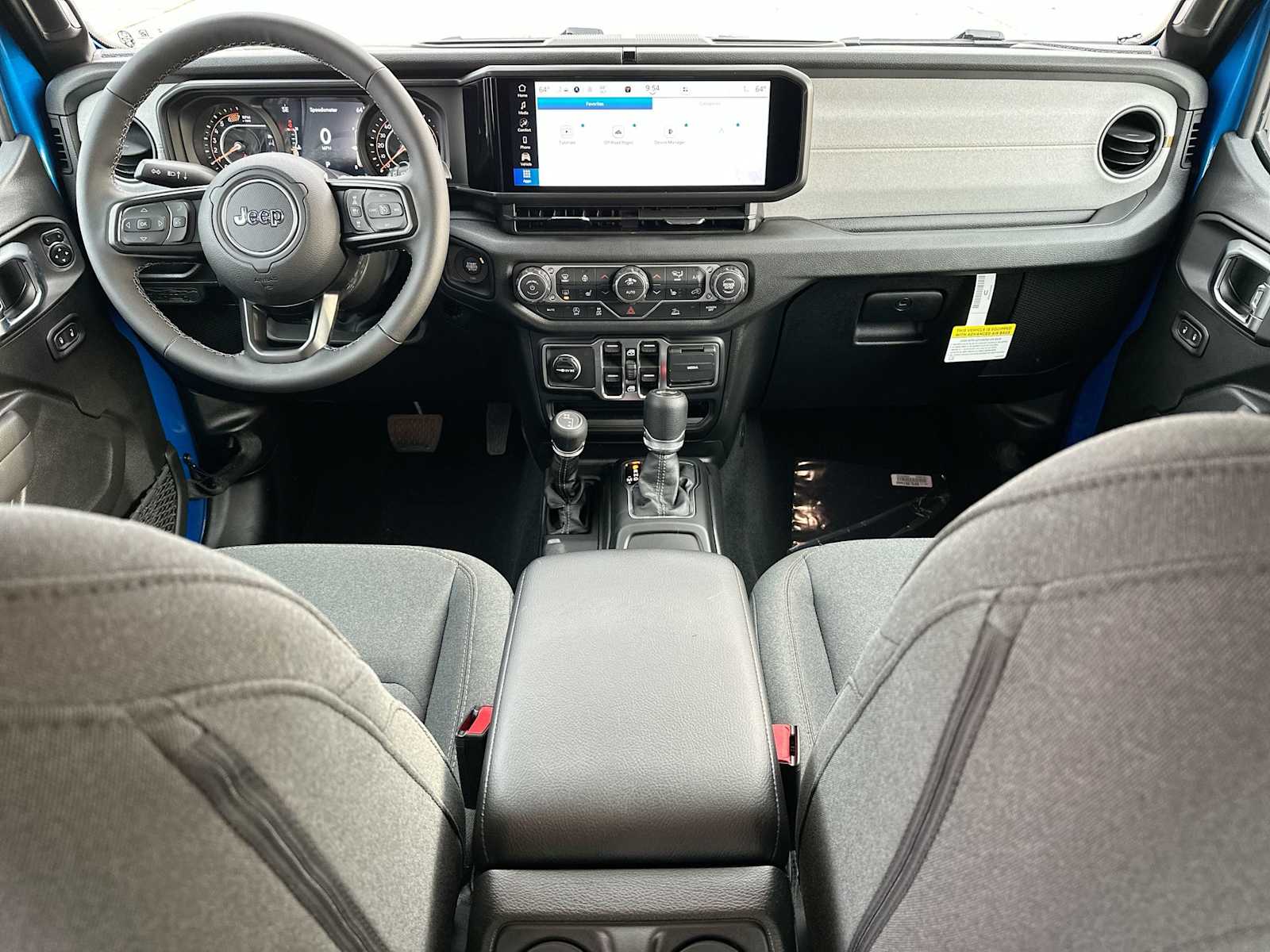 Thumbnail: 2026 Jeep Wrangler - 25