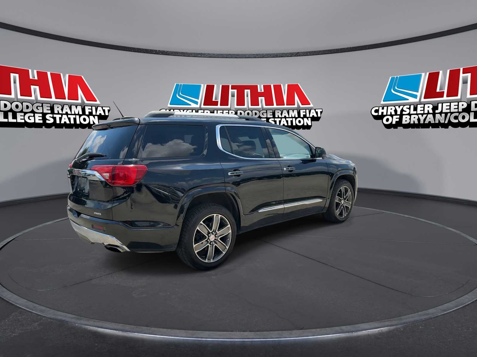 Thumbnail: 2019 GMC Acadia - 8