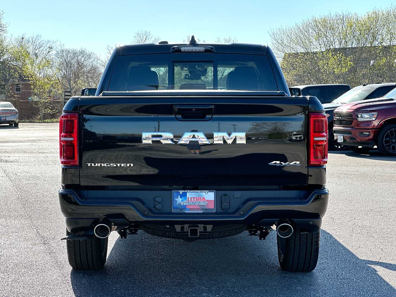 Thumbnail: 2026 RAM 1500 - 14