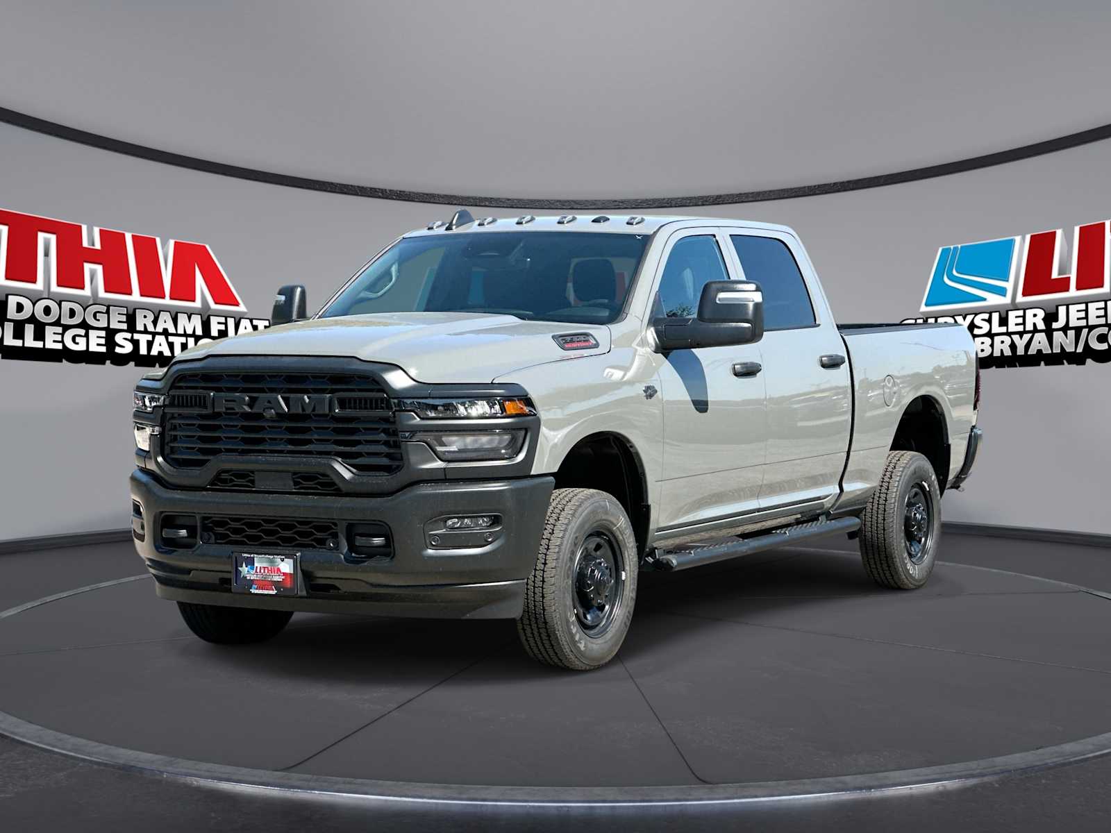  Ram 2500
