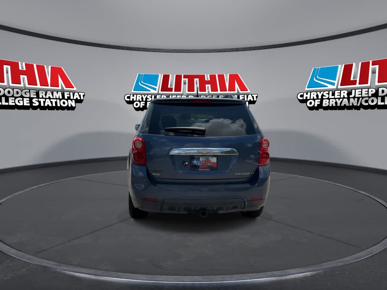 Thumbnail: 2012 Chevrolet Equinox - 7