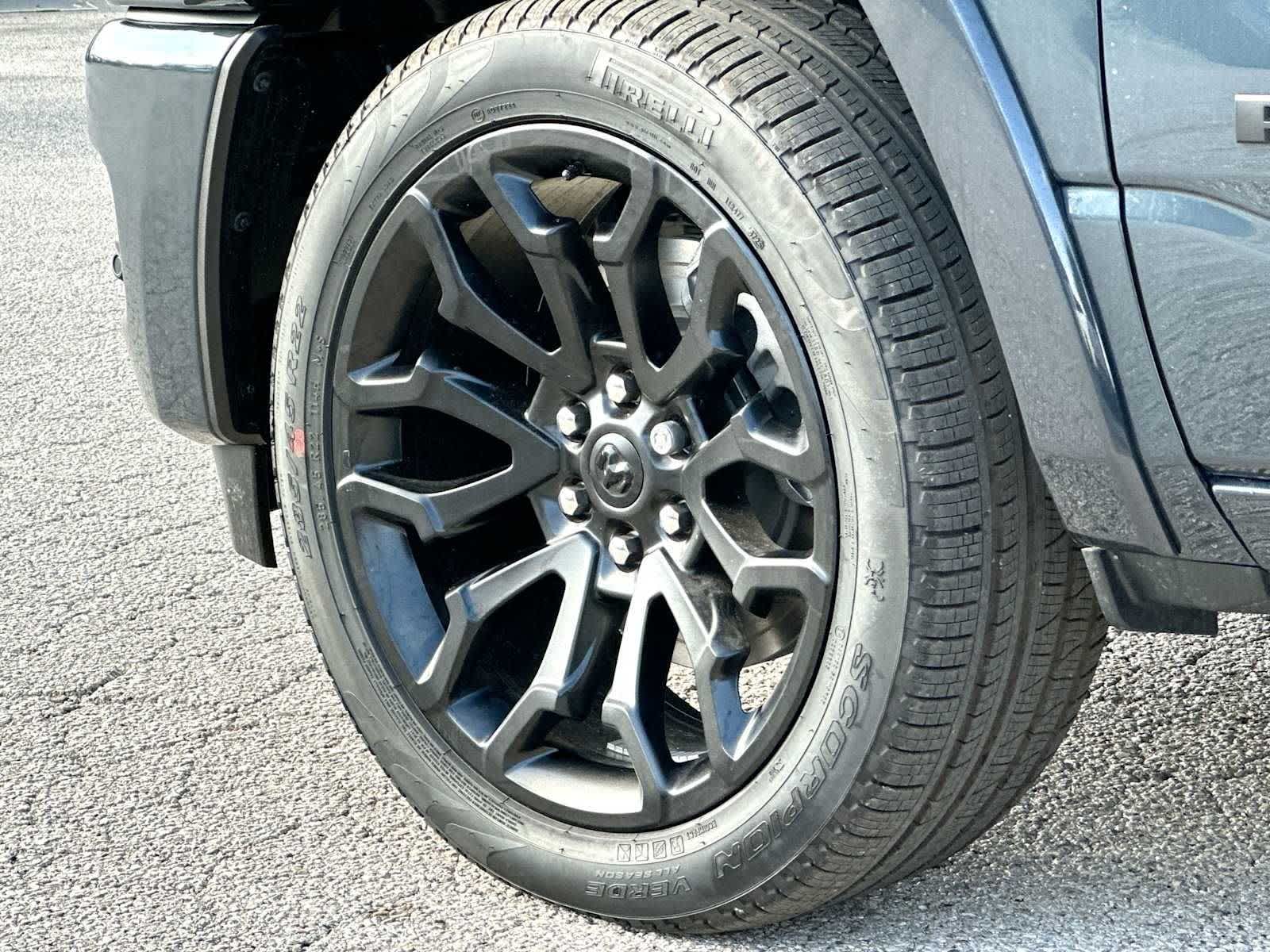 Thumbnail: 2026 RAM 1500 - 11