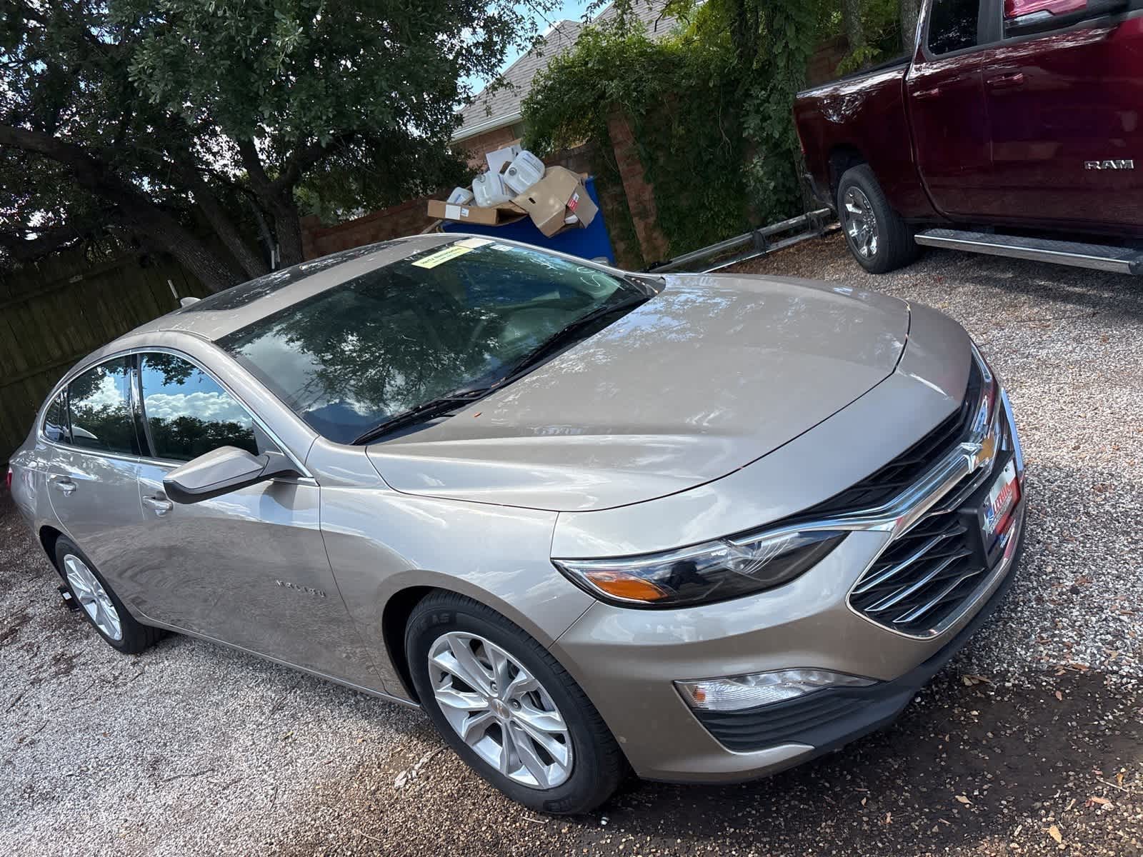 Thumbnail: 2024 Chevrolet Malibu - 2