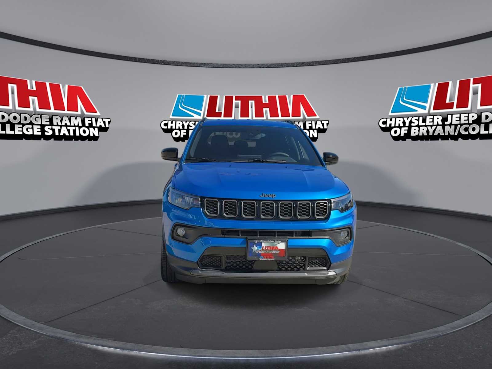 Thumbnail: 2026 Jeep Compass - 3