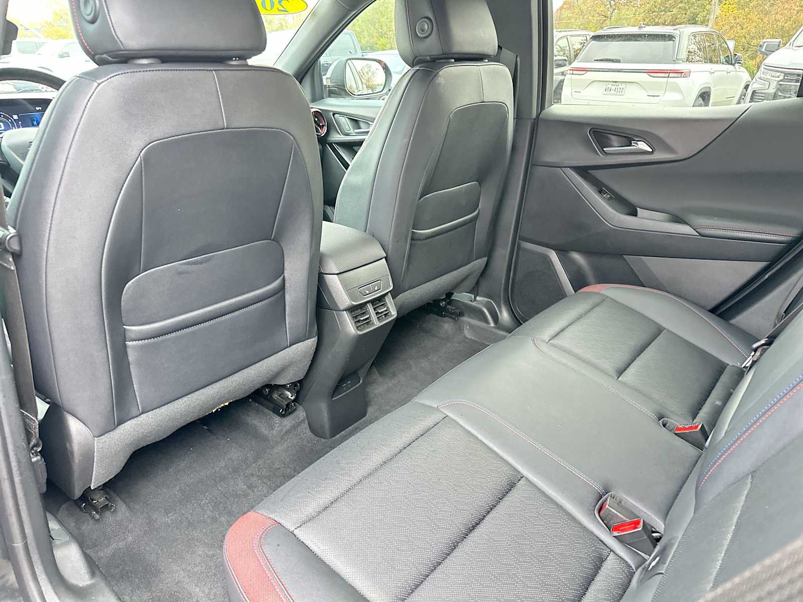 Thumbnail: 2025 Chevrolet Equinox - 24