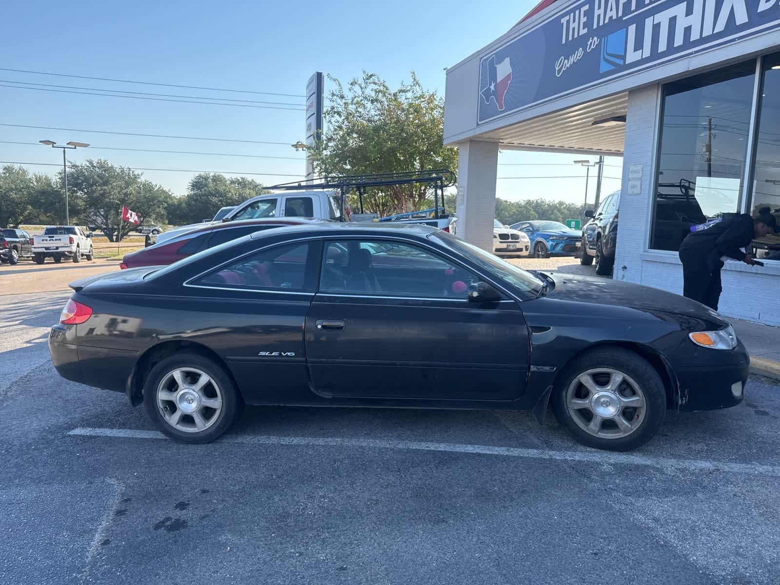 Thumbnail: 2002 Toyota Camry Solara - 1