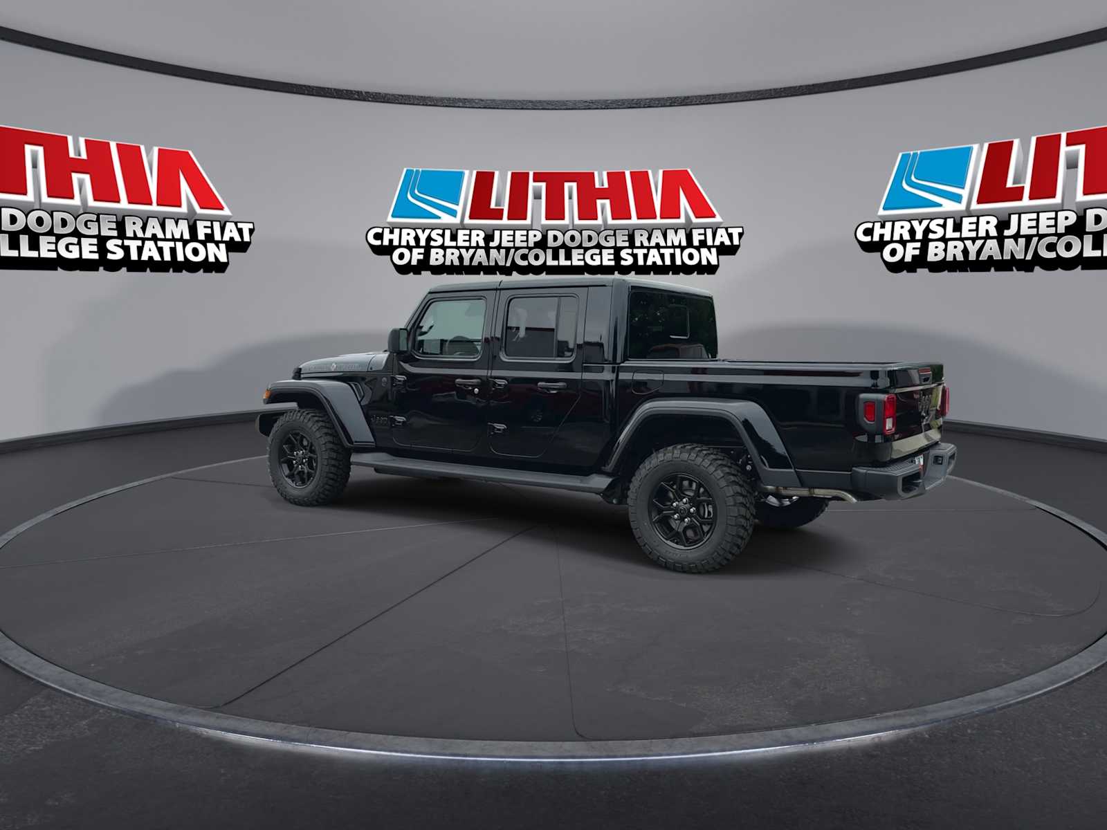 Thumbnail: 2026 Jeep Gladiator - 6