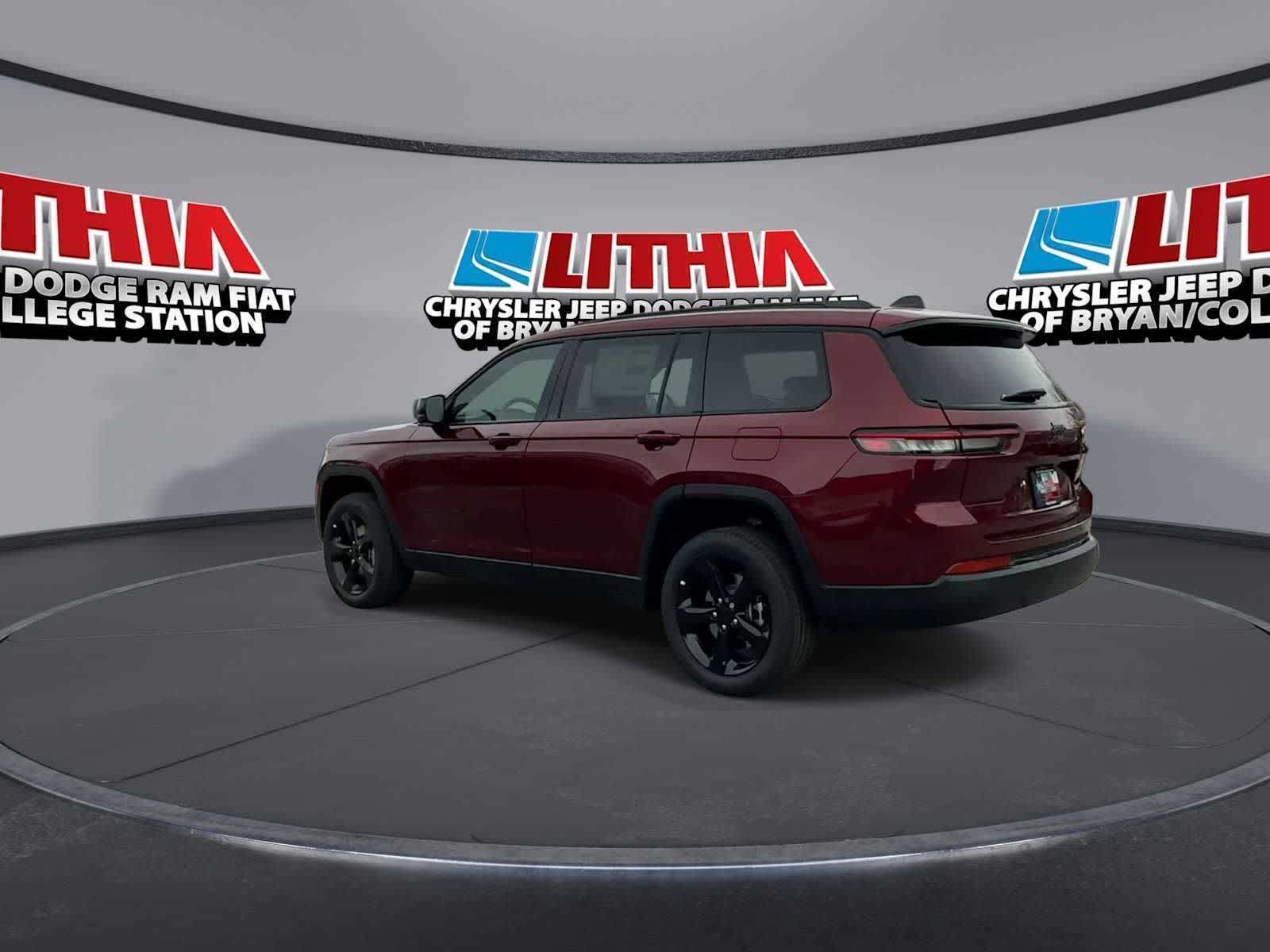 Thumbnail: 2025 Jeep Grand Cherokee - 6