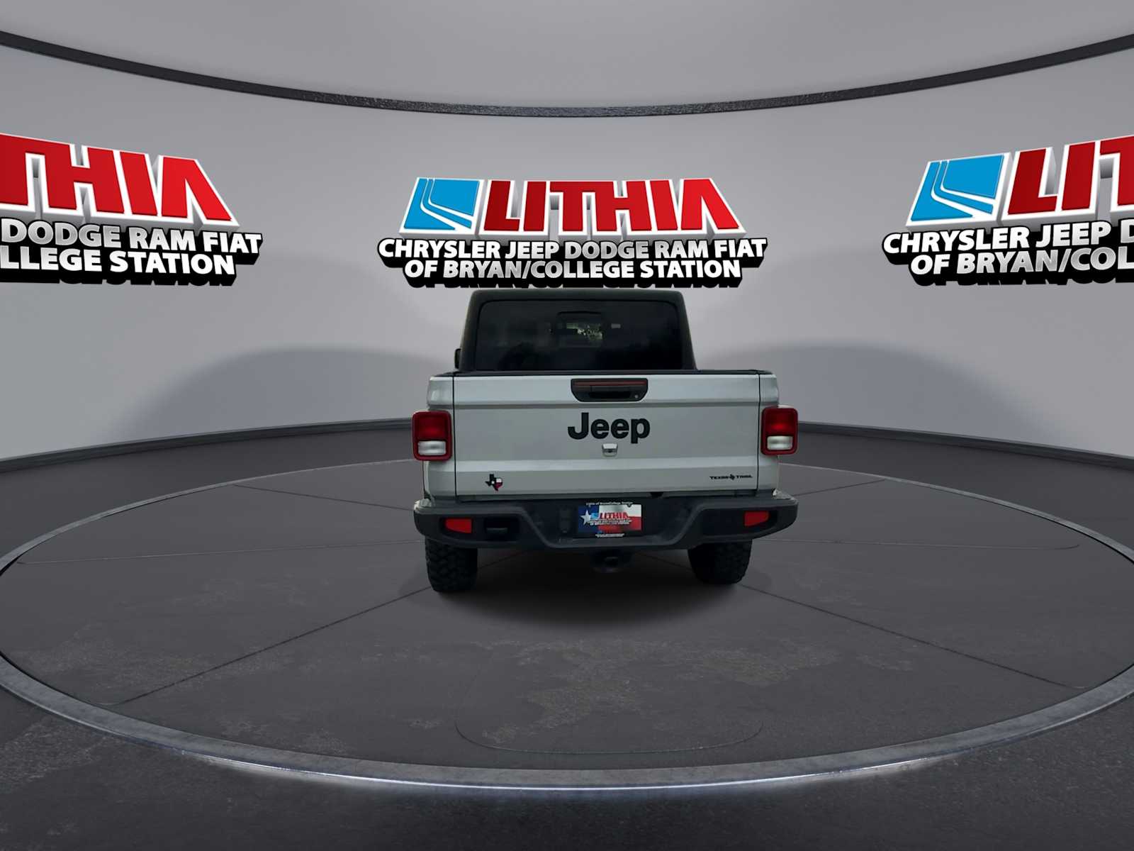 Thumbnail: 2023 Jeep Gladiator - 7