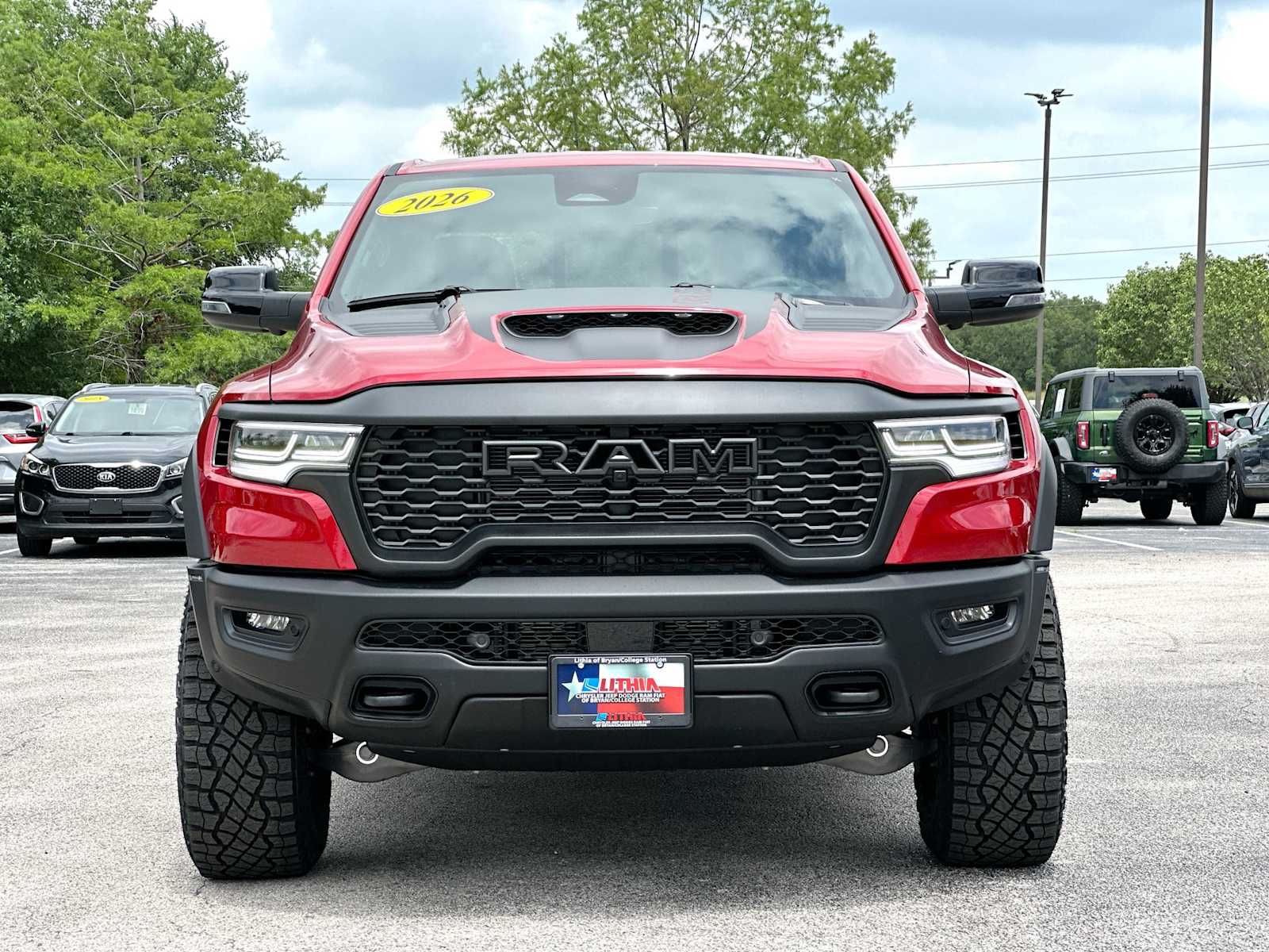 Thumbnail: 2026 RAM 1500 - 10
