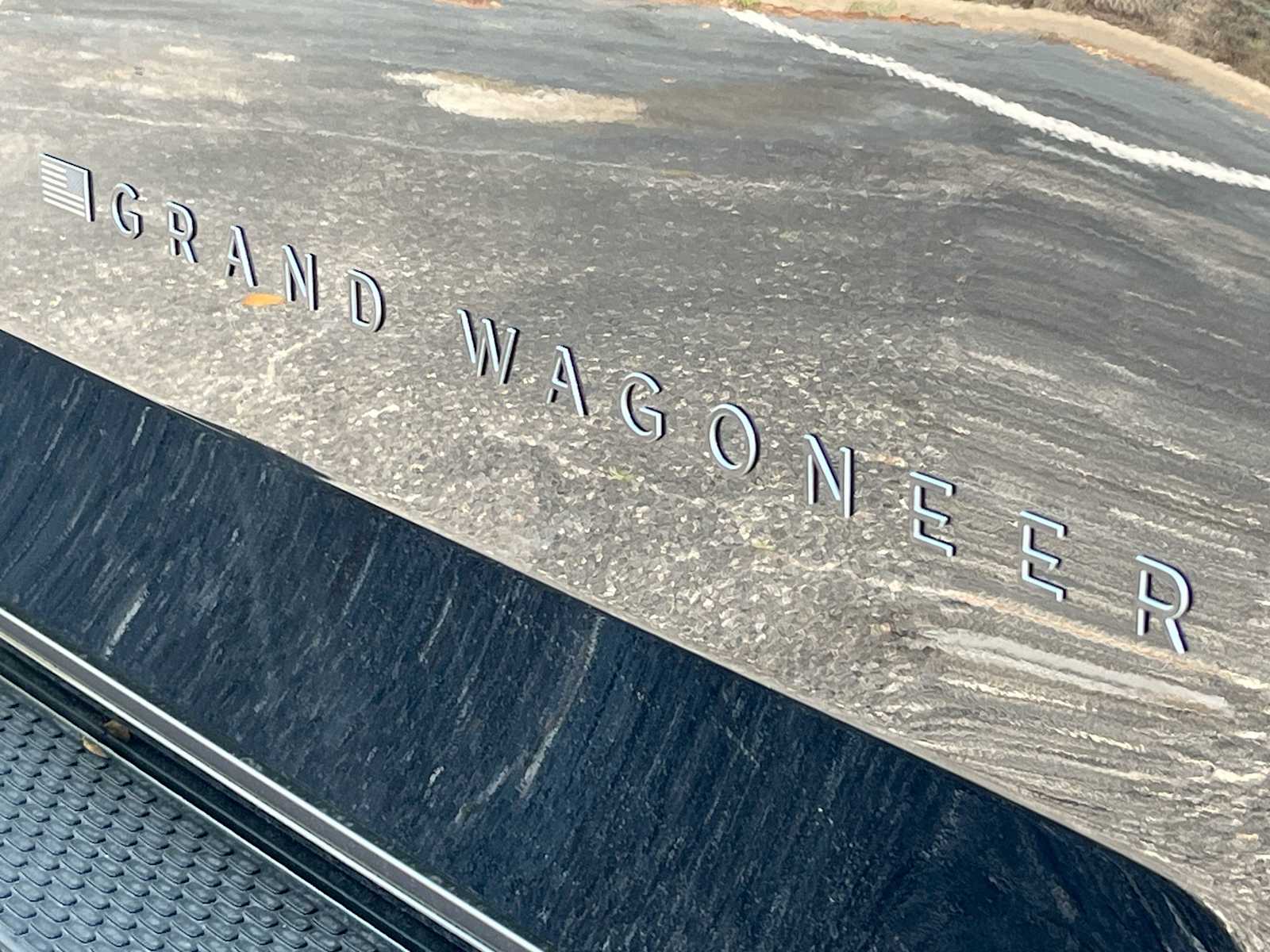 2026 Jeep Grand Wagoneer L Limited Altitude - Photo 15