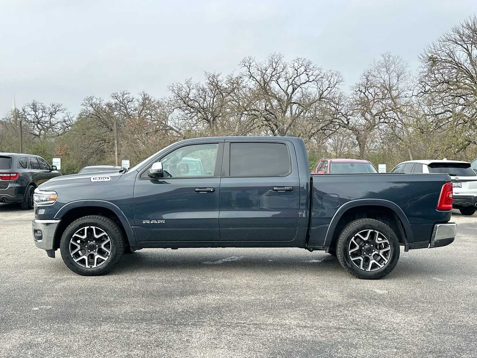 Thumbnail: 2025 RAM 1500 - 12