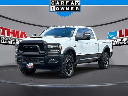 2024 Ram 2500 Power Wagon Truck Crew Cab Bryan, TX