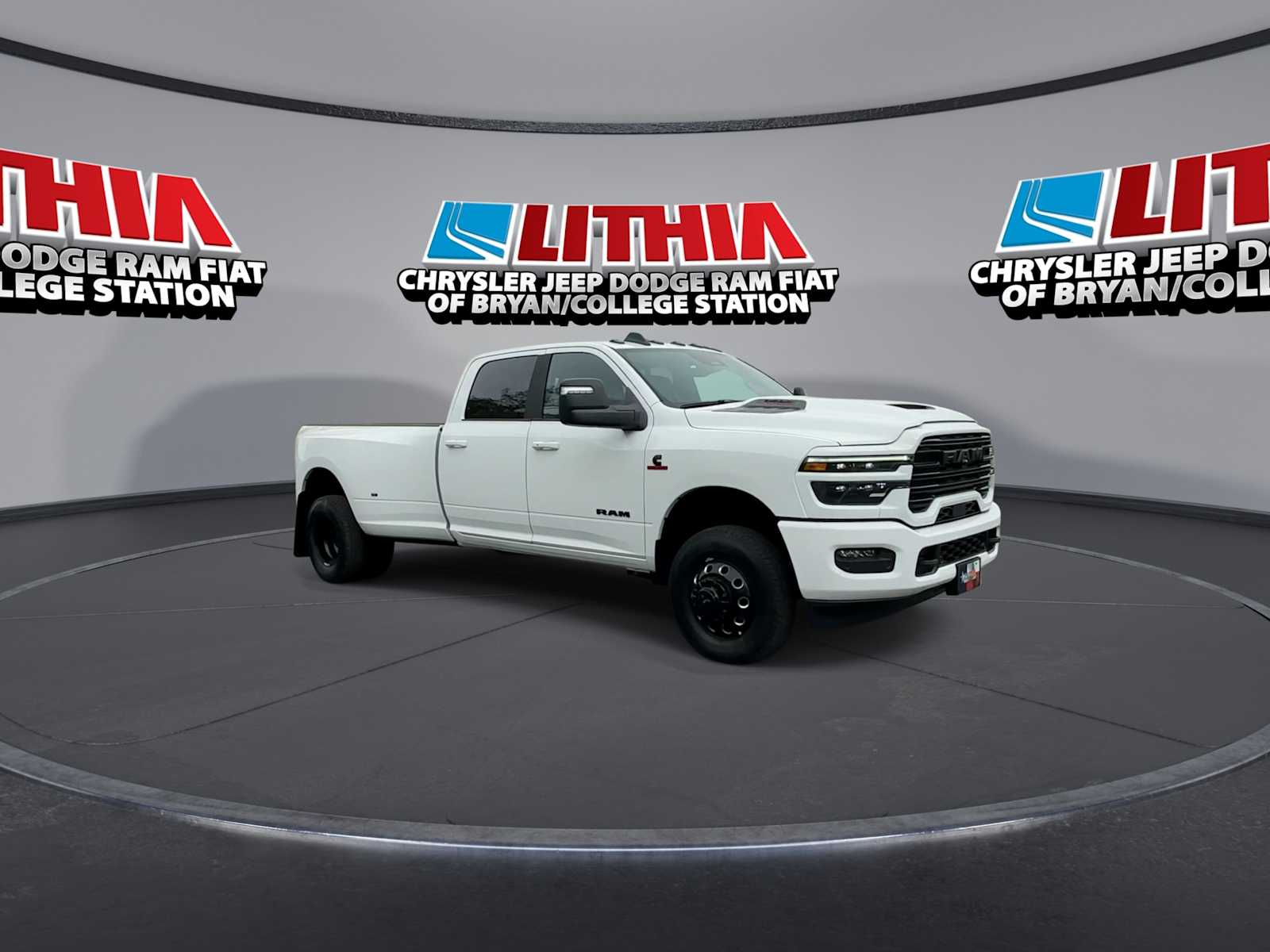 Thumbnail: 2026 RAM 3500 - 2