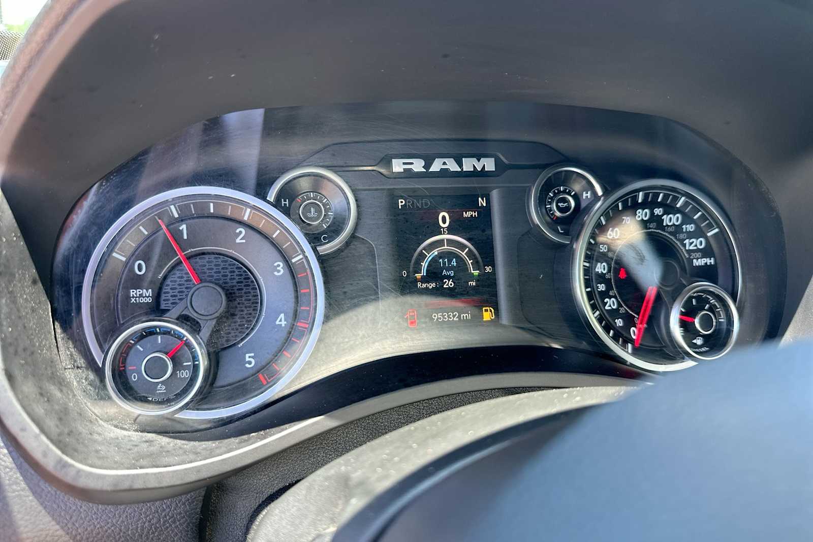 Thumbnail: 2022 RAM 3500 - 19