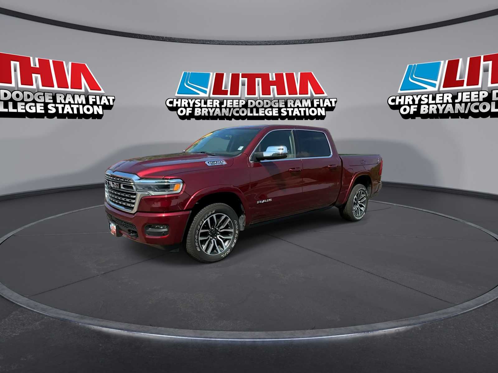 Thumbnail: 2025 RAM 1500 - 4