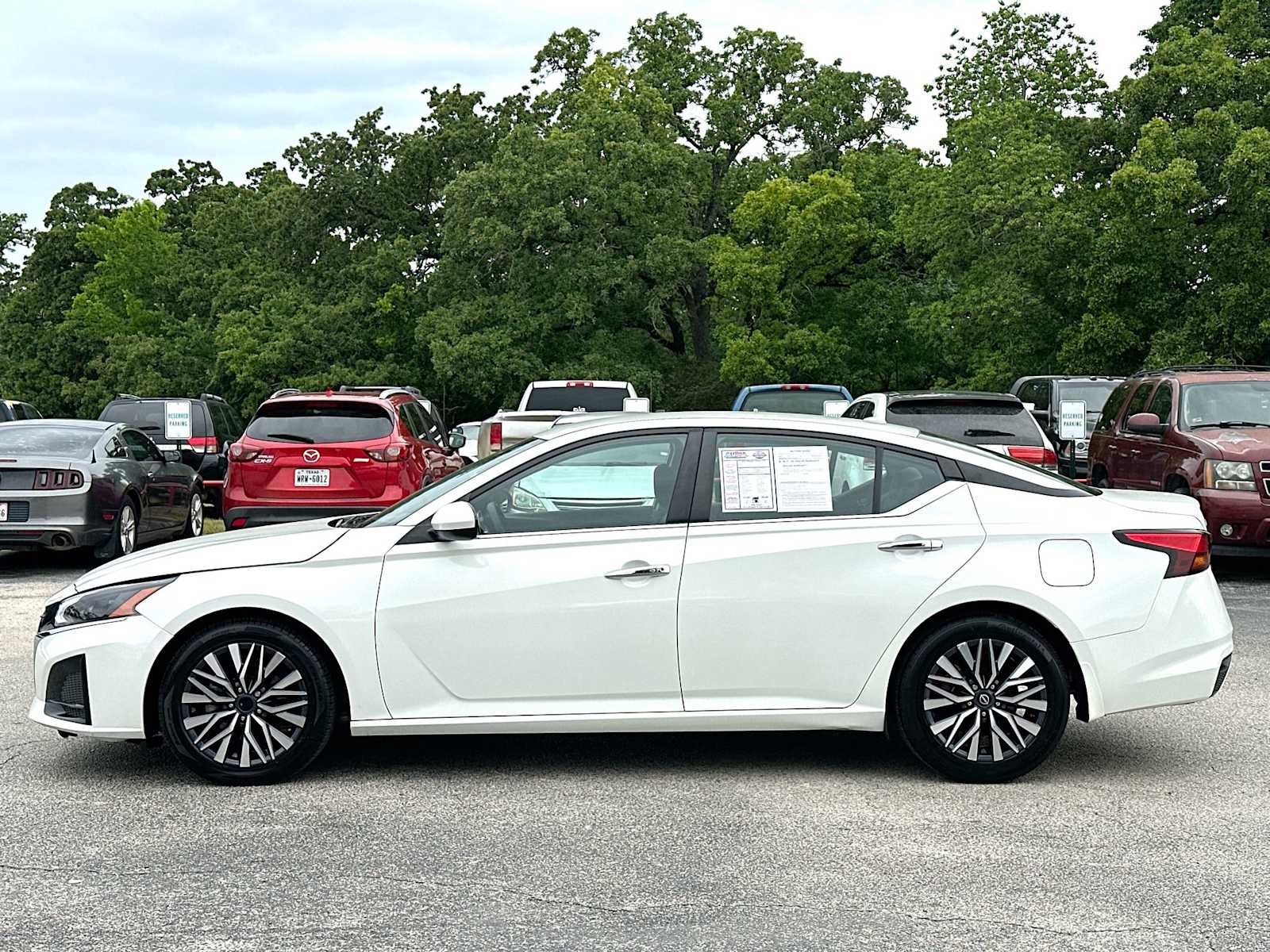 Thumbnail: 2023 Nissan Altima - 12