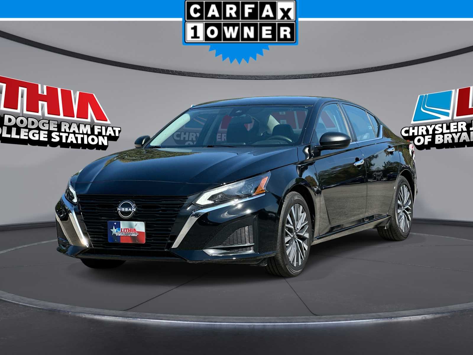 2024 Nissan Altima SV's photo