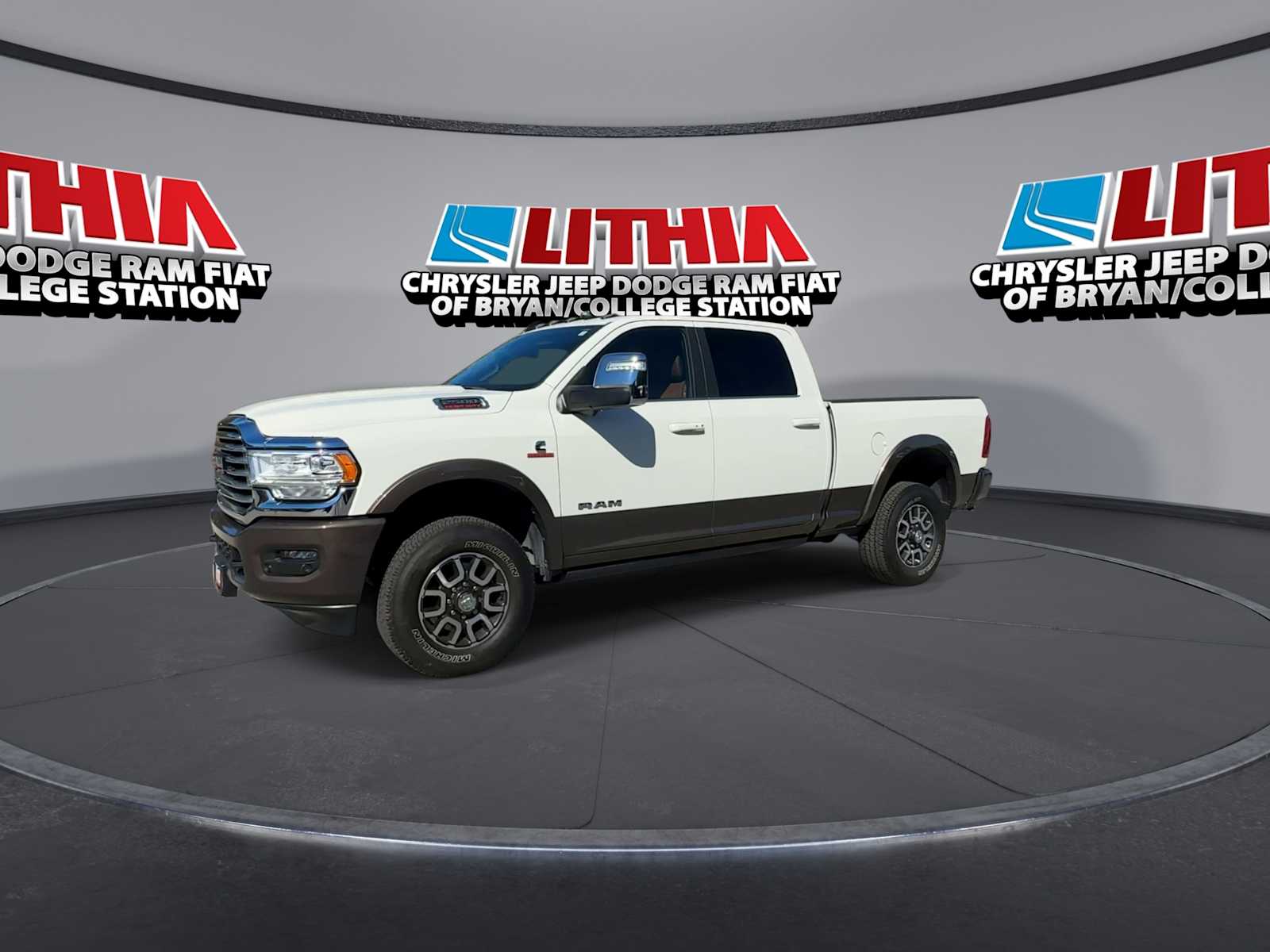 Thumbnail: 2023 RAM 2500 - 4