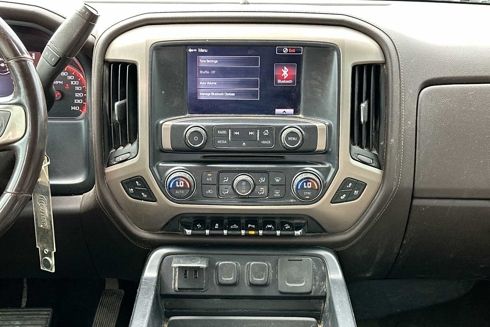 Thumbnail: 2016 GMC Sierra 1500 - 26