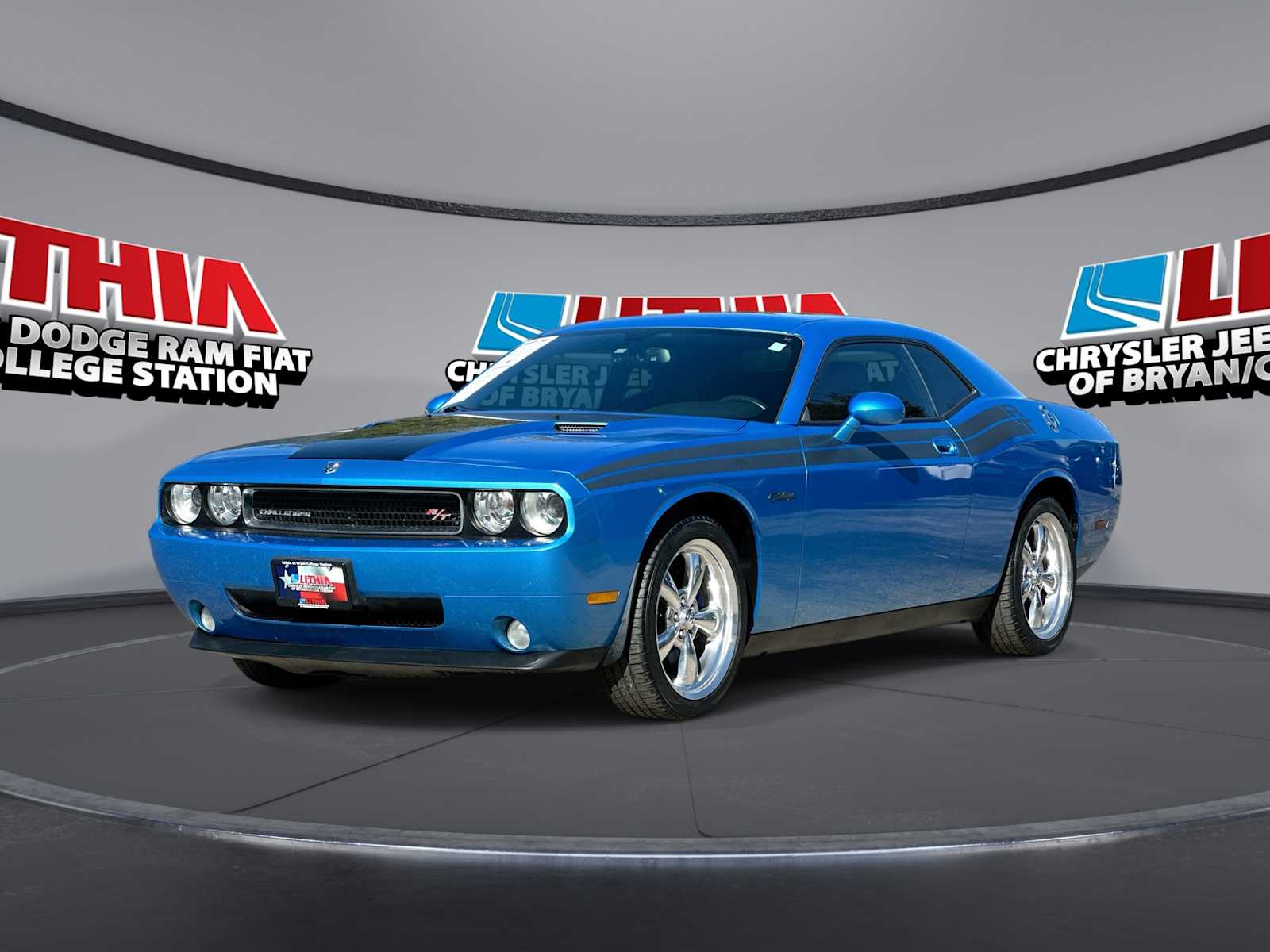 2010 Dodge Challenger