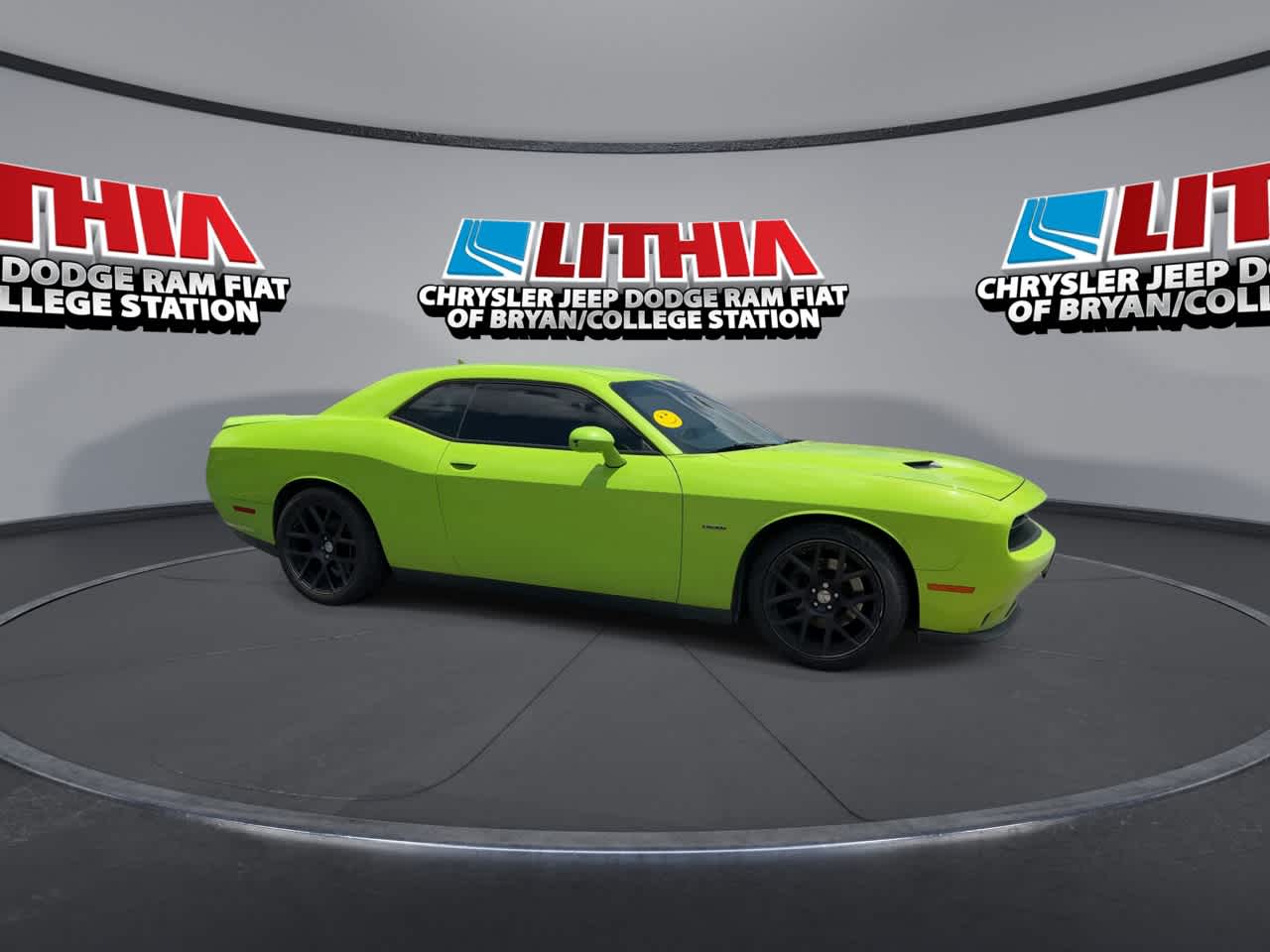 Thumbnail: 2015 Dodge Challenger - 9