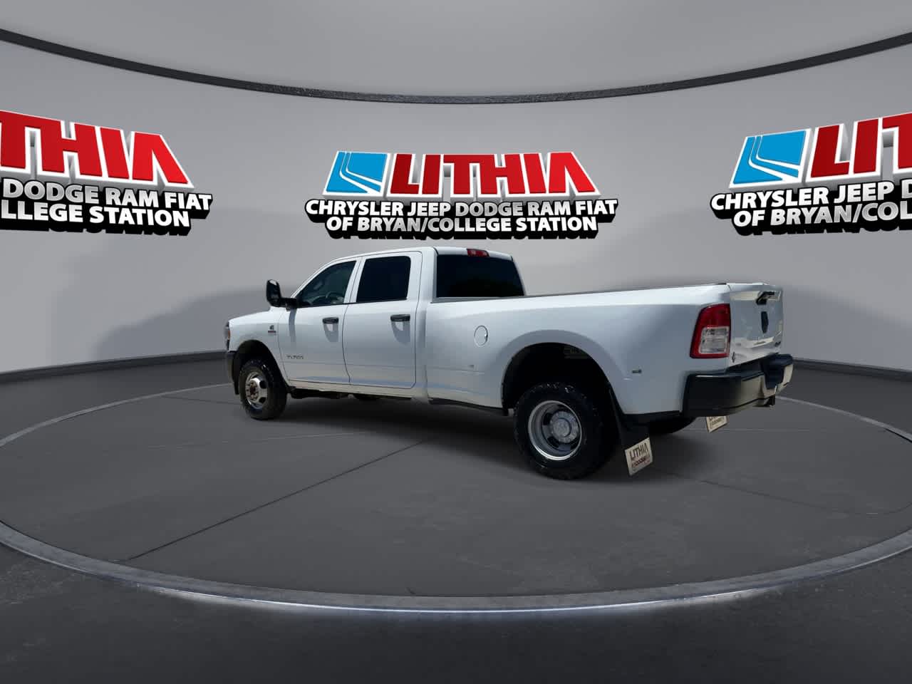 Thumbnail: 2022 RAM 3500 - 6