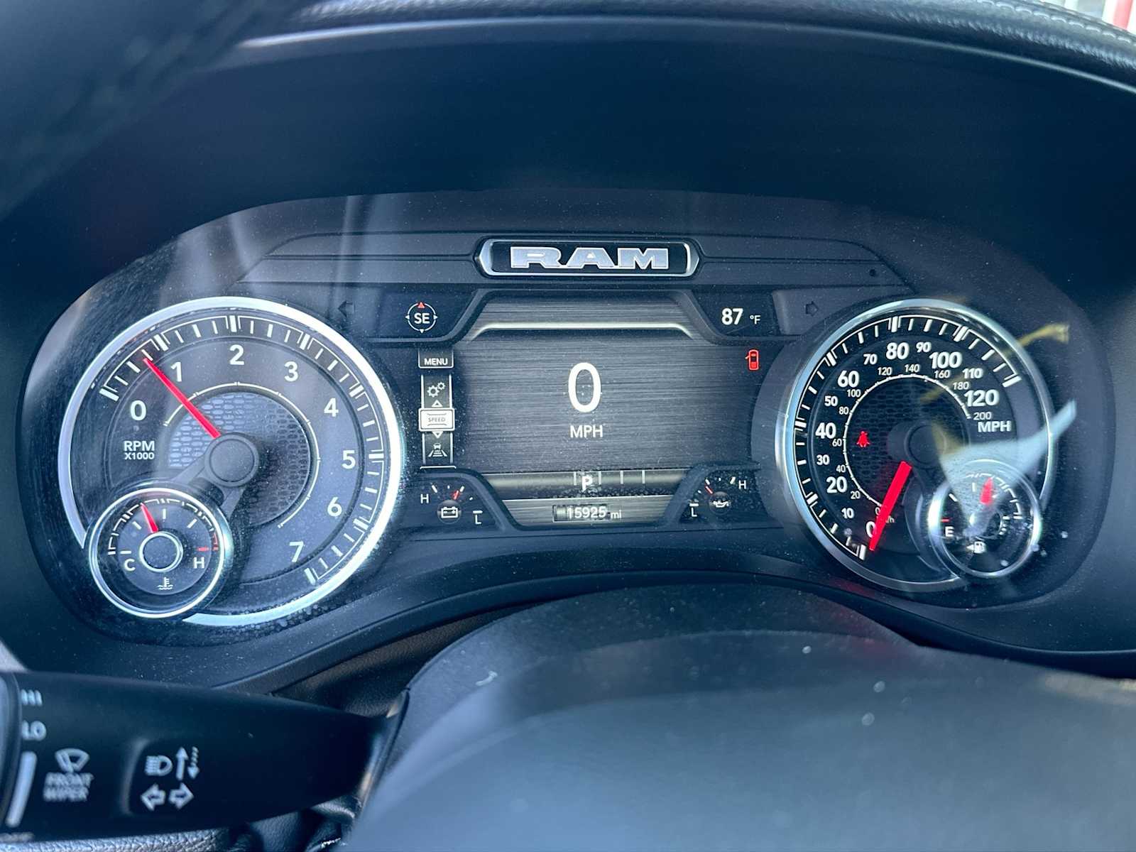 Thumbnail: 2025 RAM 1500 - 19