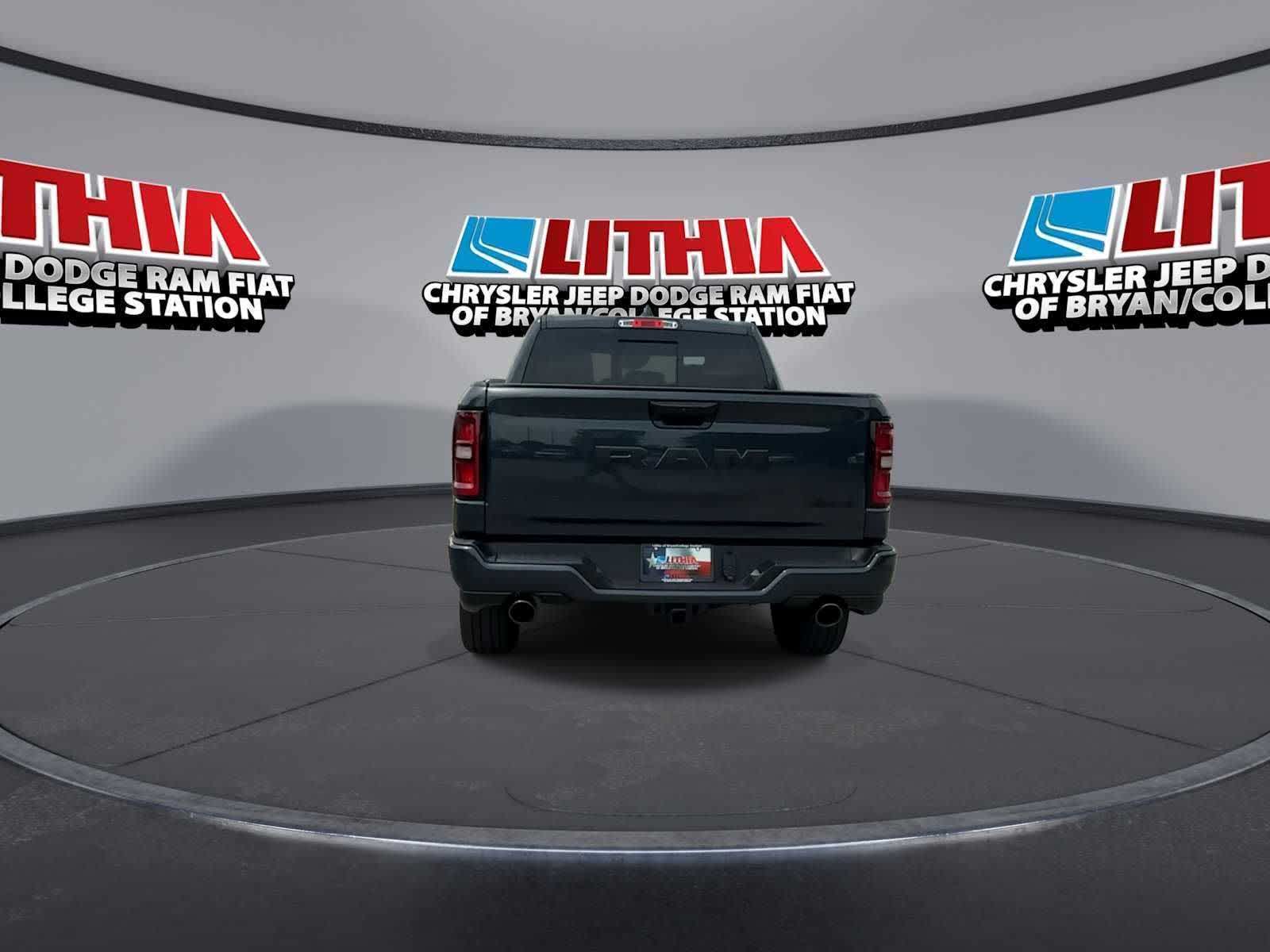 Thumbnail: 2026 RAM 1500 - 7