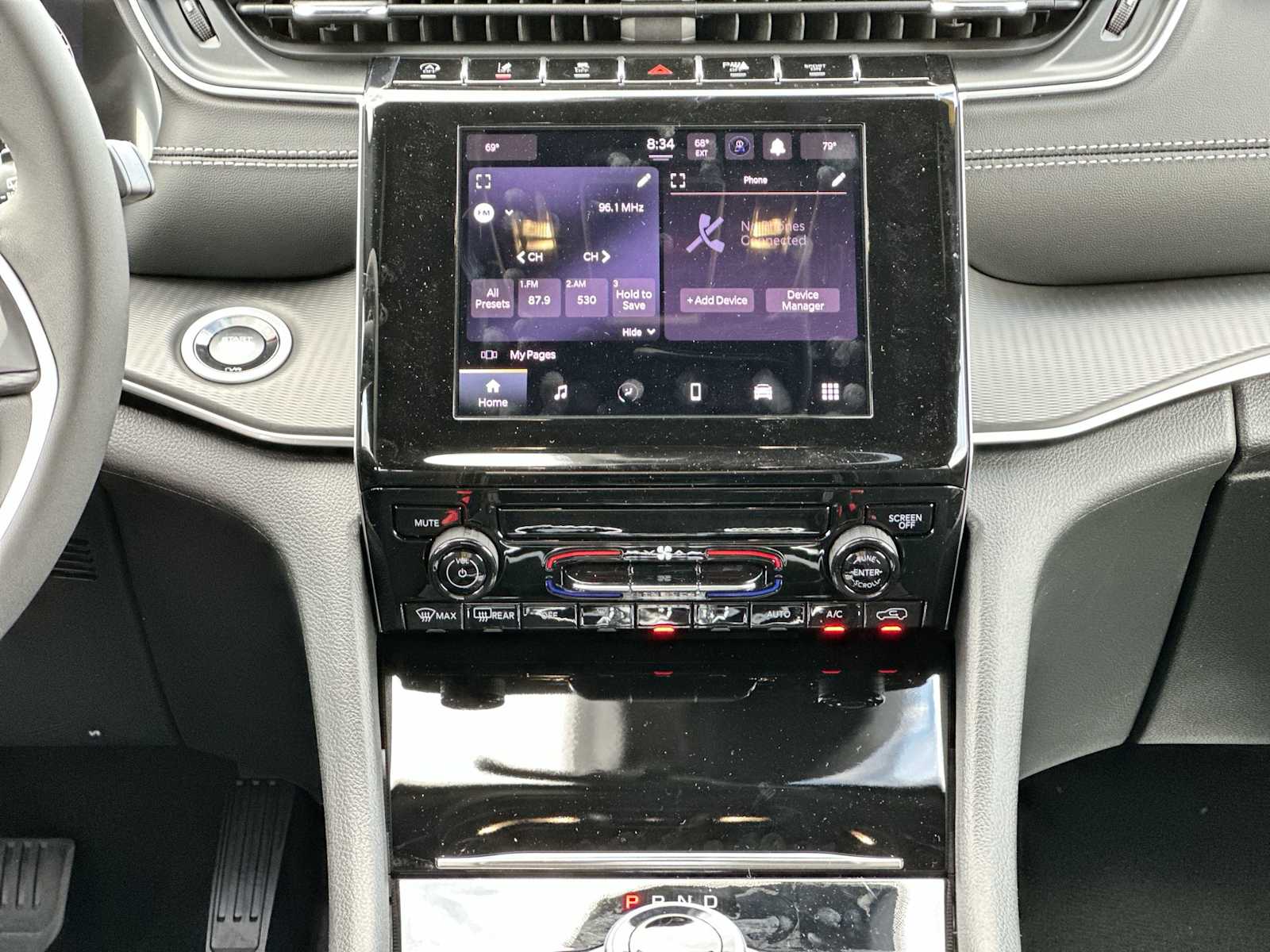 Thumbnail: 2025 Jeep Grand Cherokee - 26