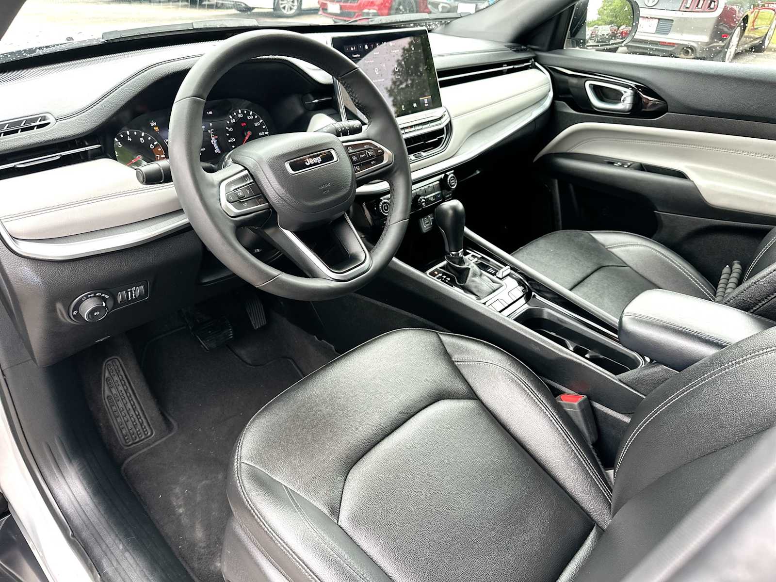 Thumbnail: 2025 Jeep Compass - 18