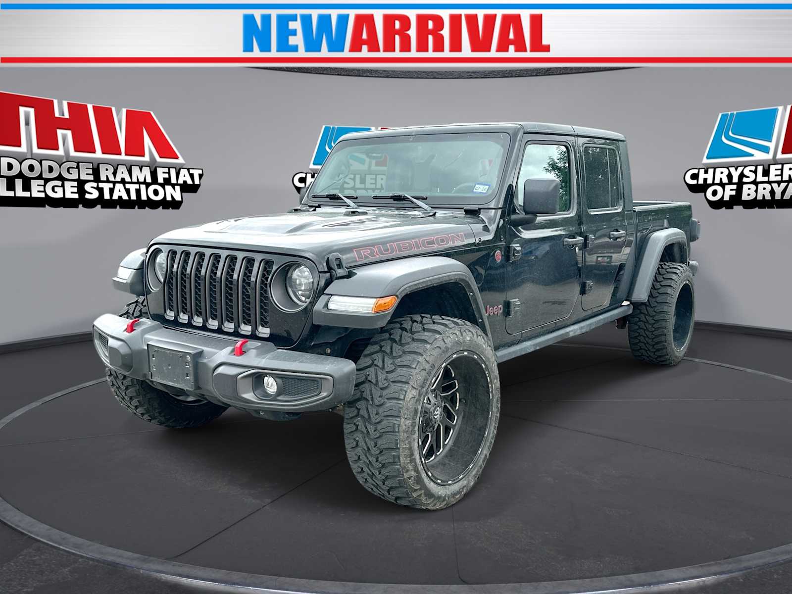 2023 Jeep Gladiator Rubicon's photo