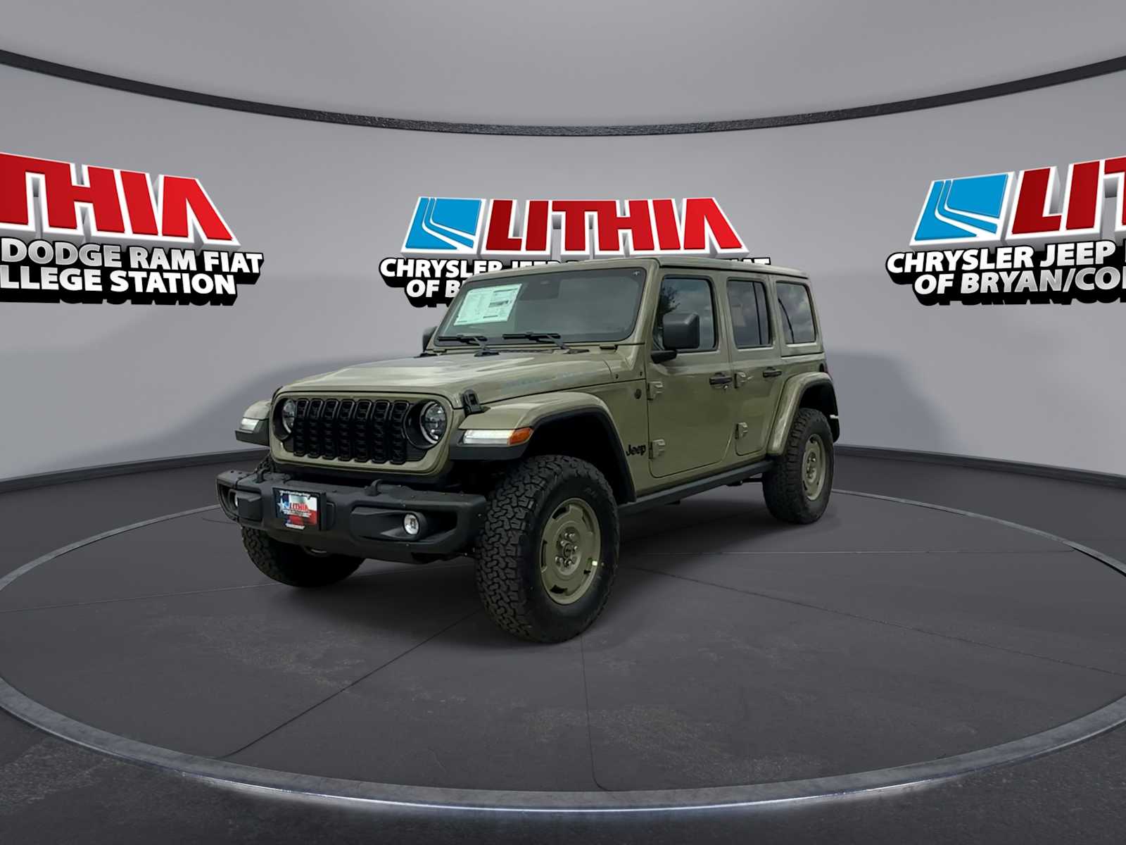 Thumbnail: 2026 Jeep Wrangler - 4
