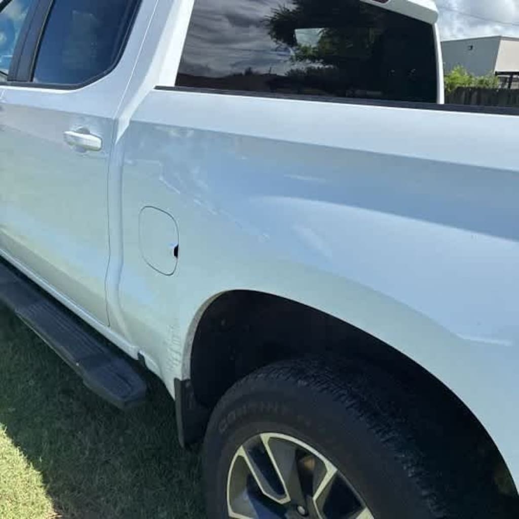 Used 2021 Chevrolet Silverado 1500 RST Truck Crew Cab