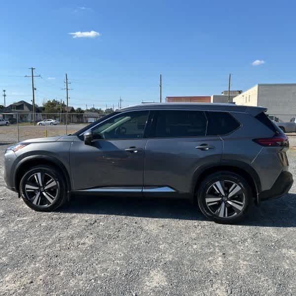 Thumbnail: 2021 Nissan Rogue - 14