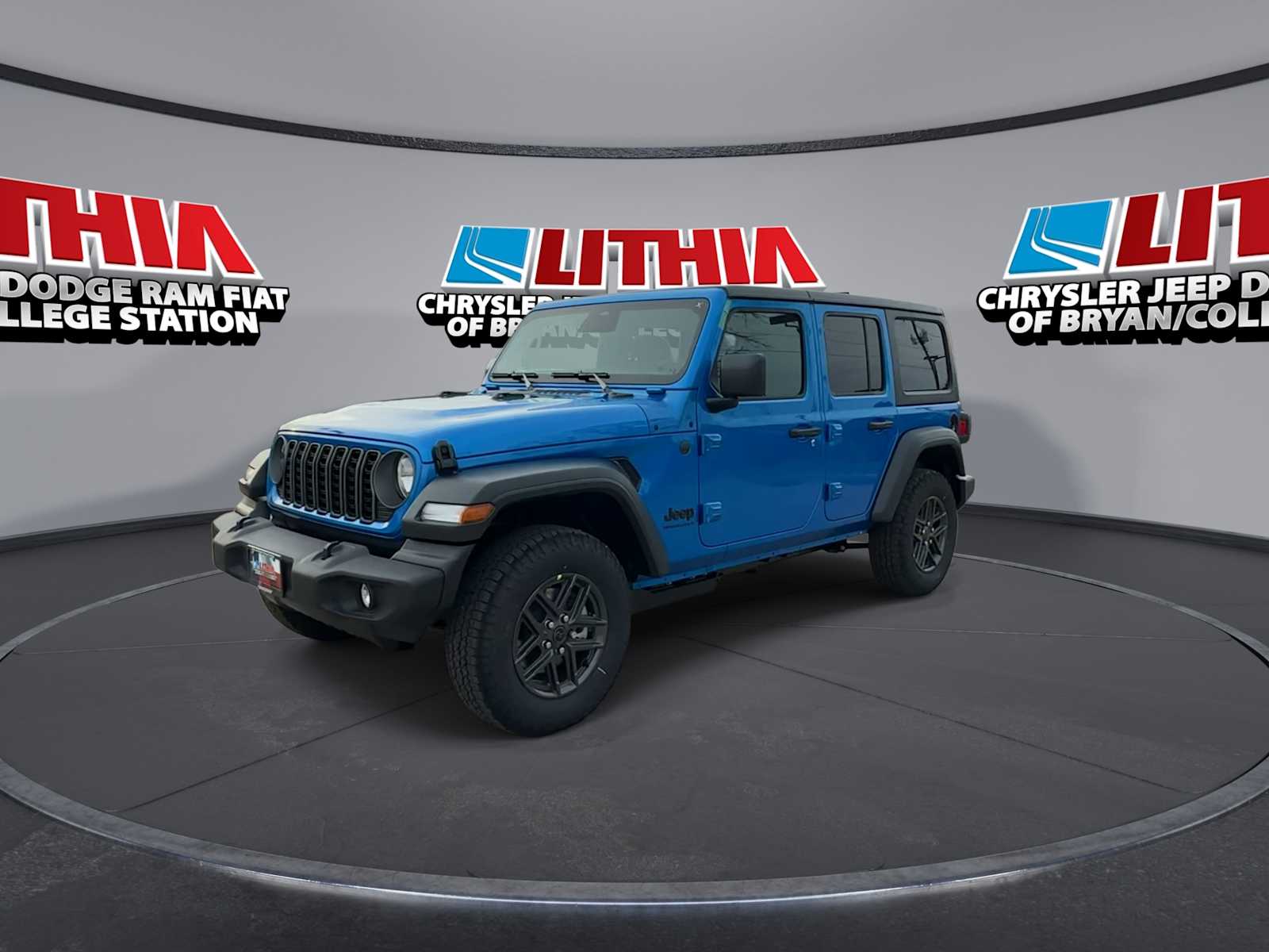 Thumbnail: 2026 Jeep Wrangler - 4